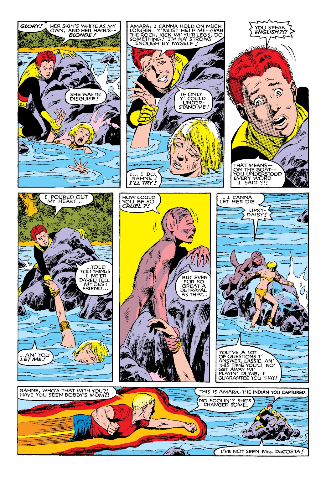 New Mutants Epic Collection issue TPB Renewal (Part 3) - Page 128
