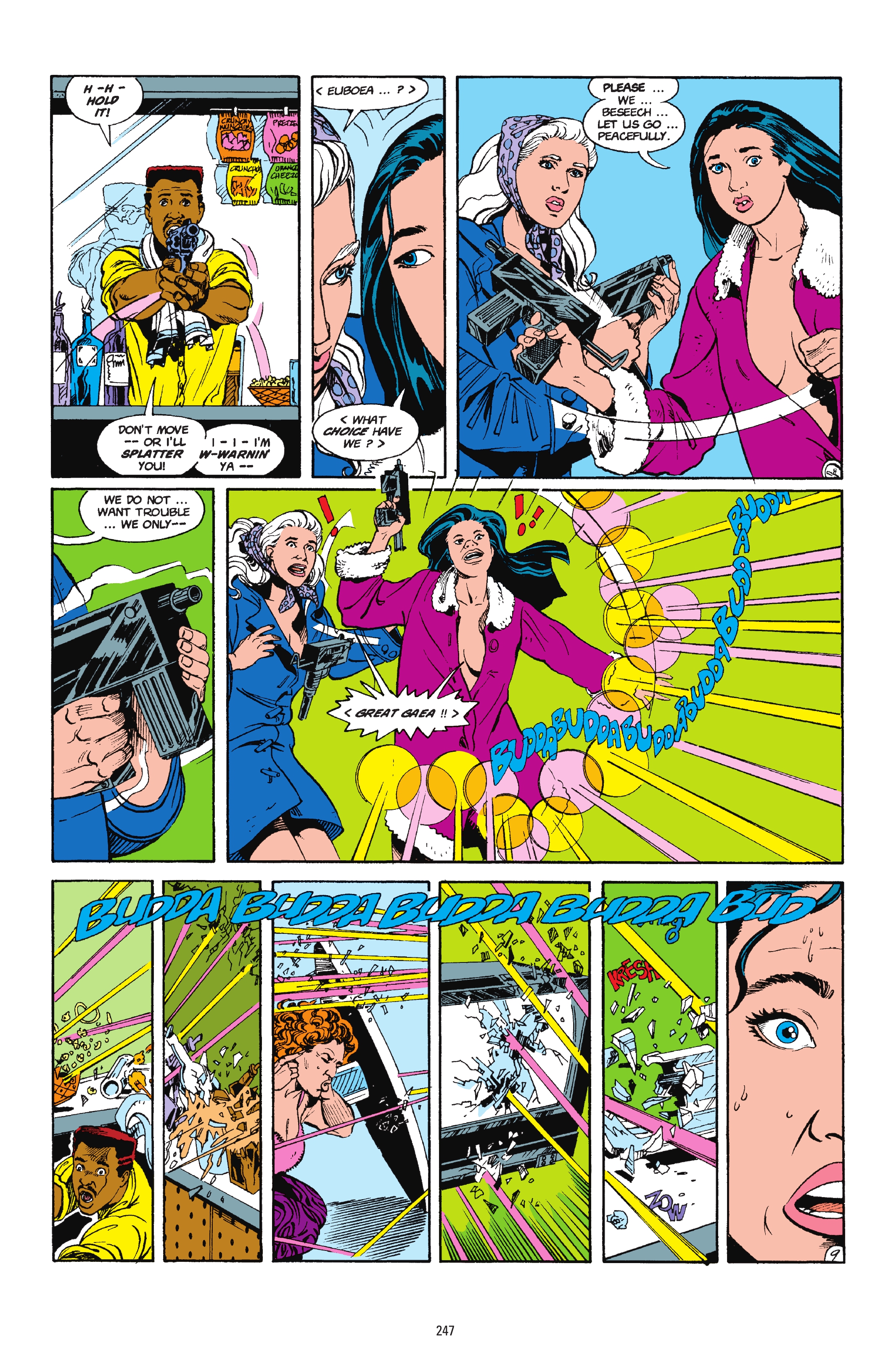 Read online Wonder Woman: 80 Years of the Amazon Warrior: The Deluxe Edition comic -  Issue # TPB (Part 3) - 47