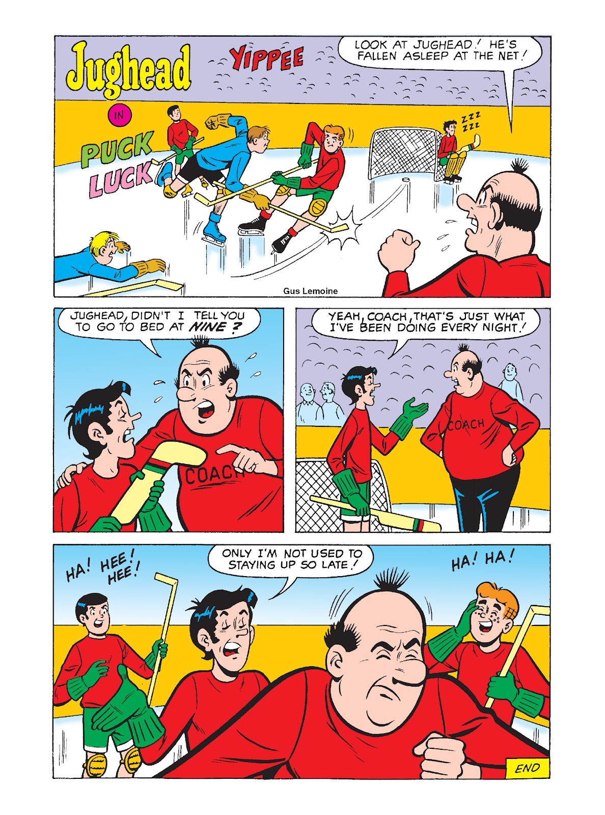 Jughead and Archie Double Digest issue 9 - Page 60