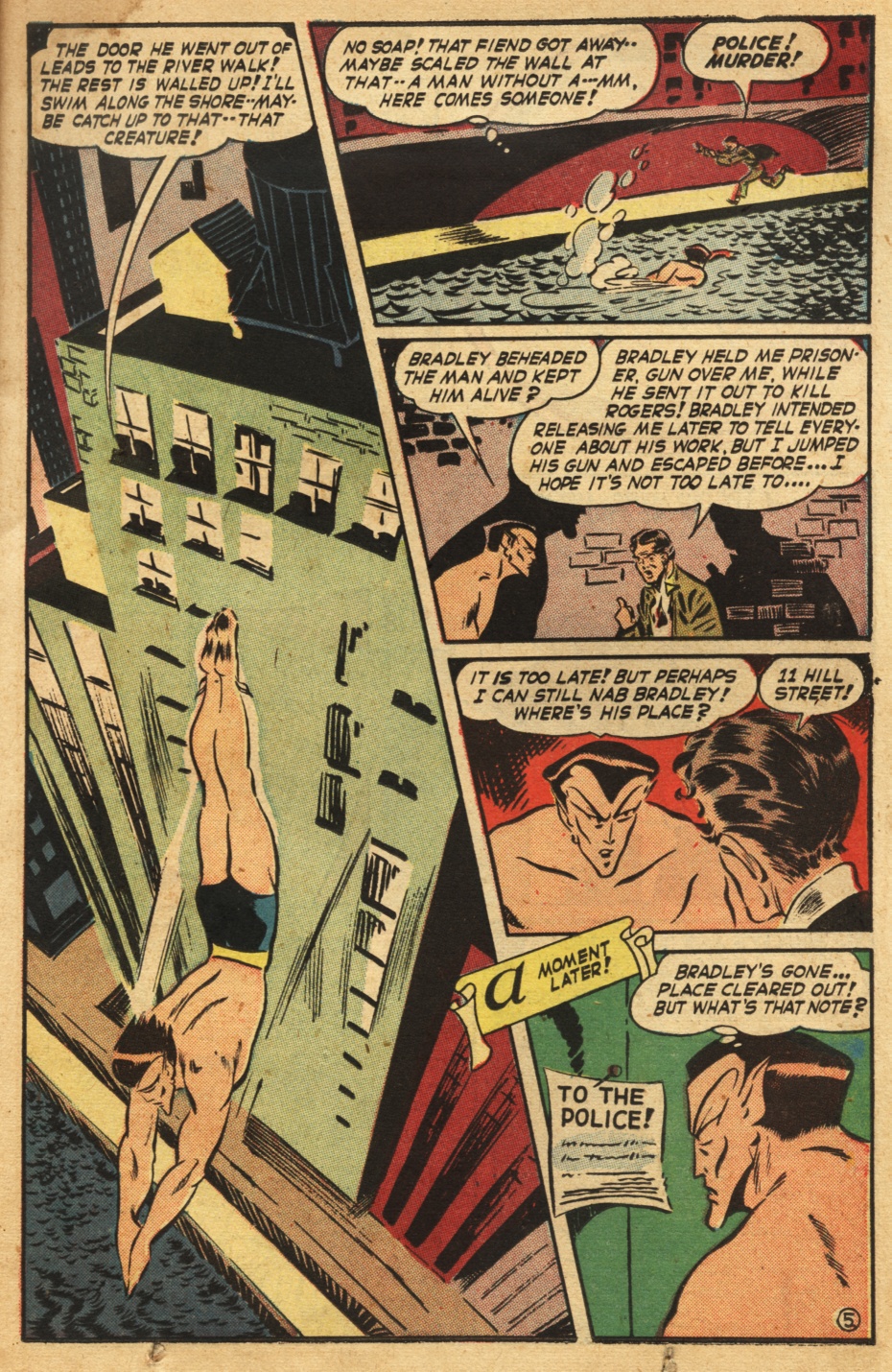 Marvel Mystery Comics (1939) issue 76 - Page 19