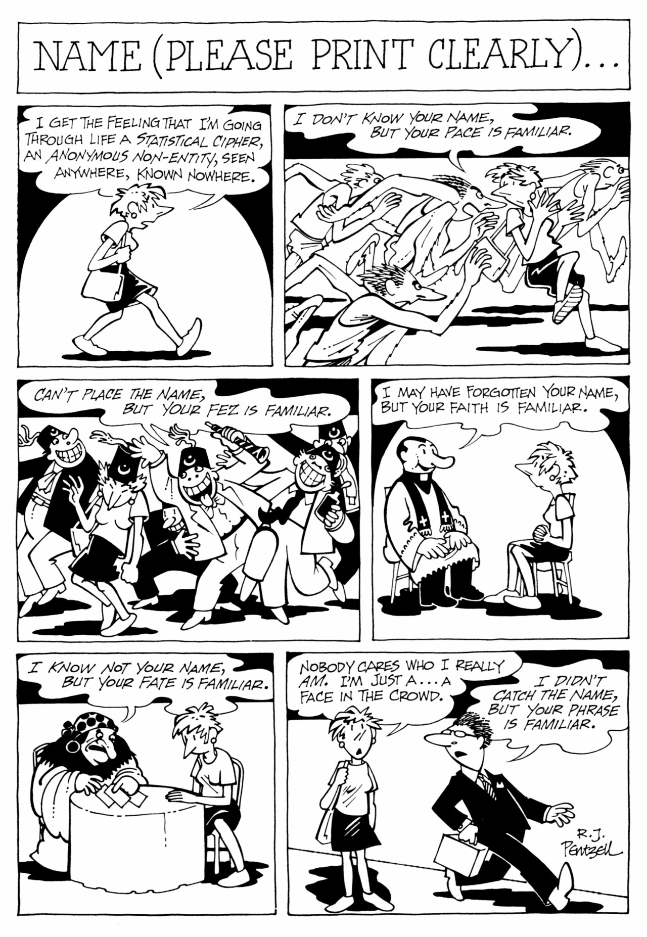Read online Negative Burn comic -  Issue #42 - 29