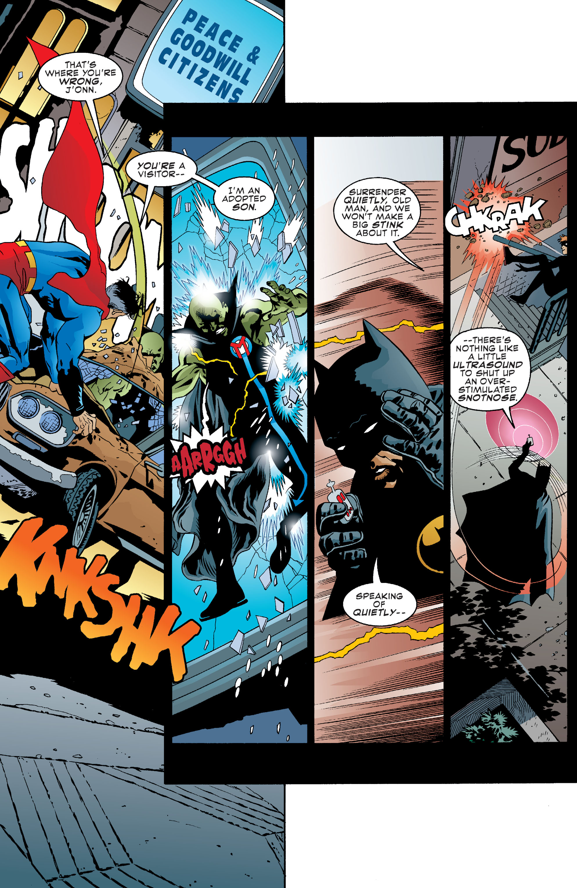 Read online Elseworlds: Superman comic -  Issue # TPB 2 (Part 1) - 84