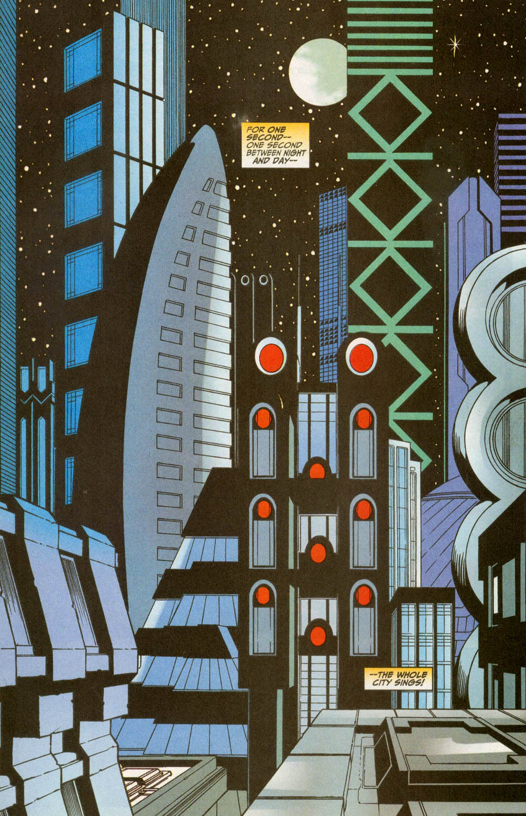 Read online Big Town comic -  Issue #4 - 30
