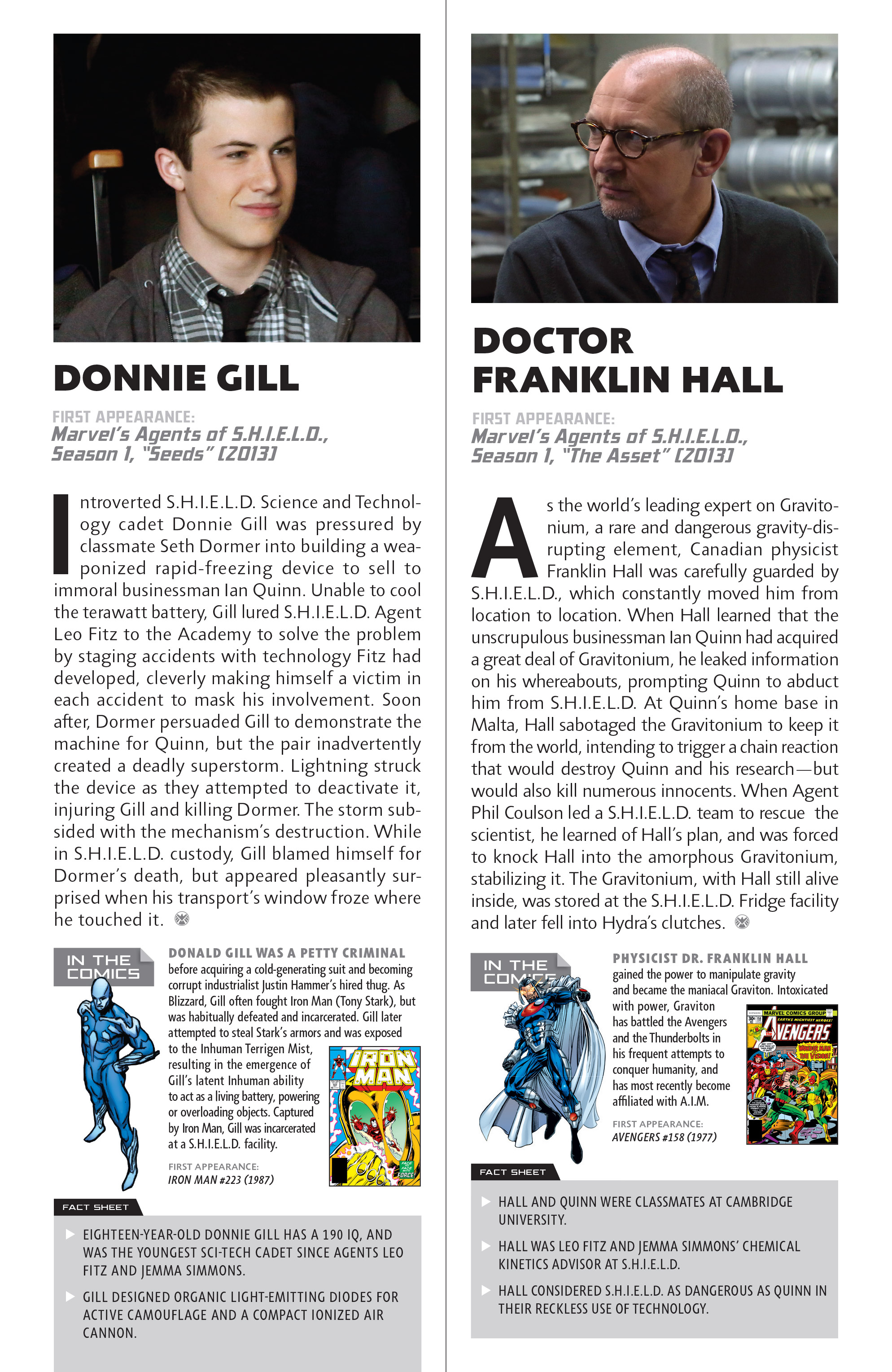Read online Marvel Cinematic Universe Guidebook comic -  Issue # TPB 3 - 50