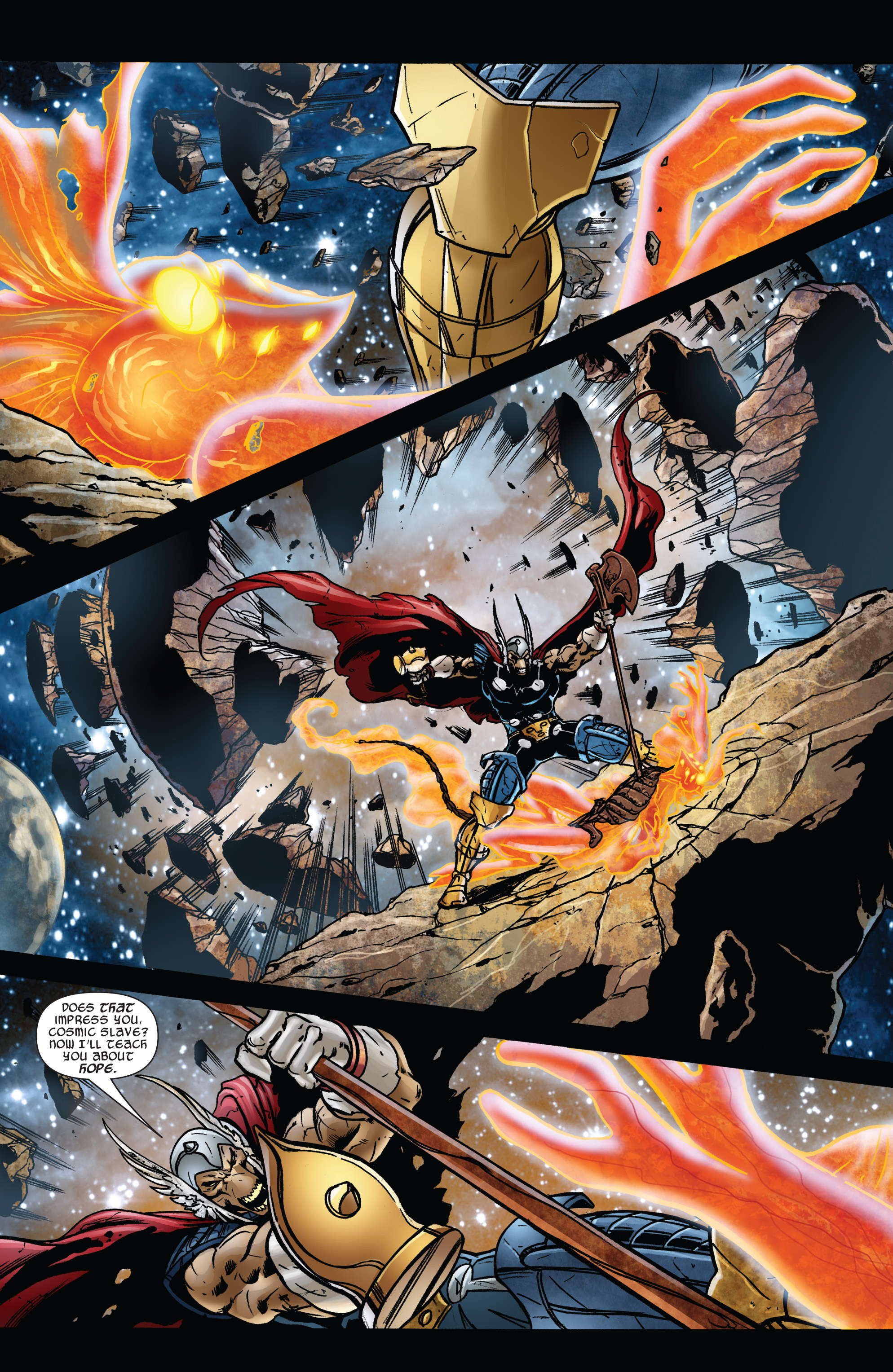 Read online Thor: Ragnaroks comic -  Issue # TPB (Part 4) - 13