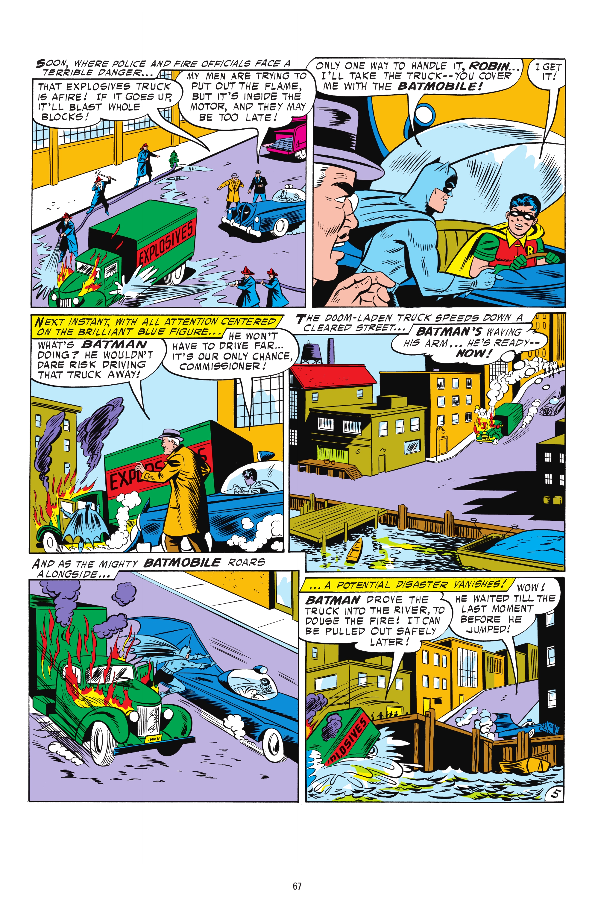Read online Batman in the Fifties comic -  Issue # TPB (Part 1) - 66