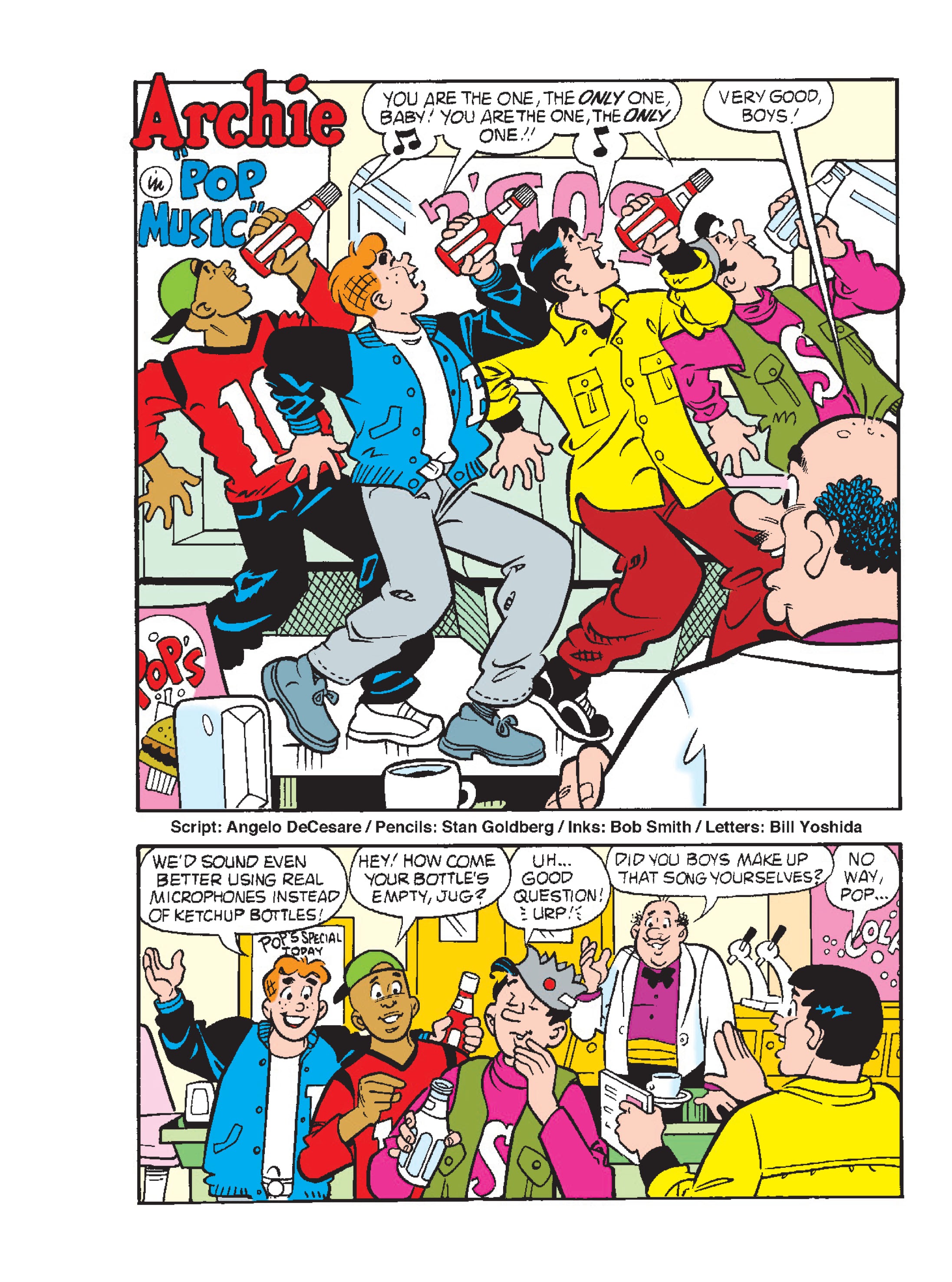Read online World of Archie Double Digest comic -  Issue #97 - 117