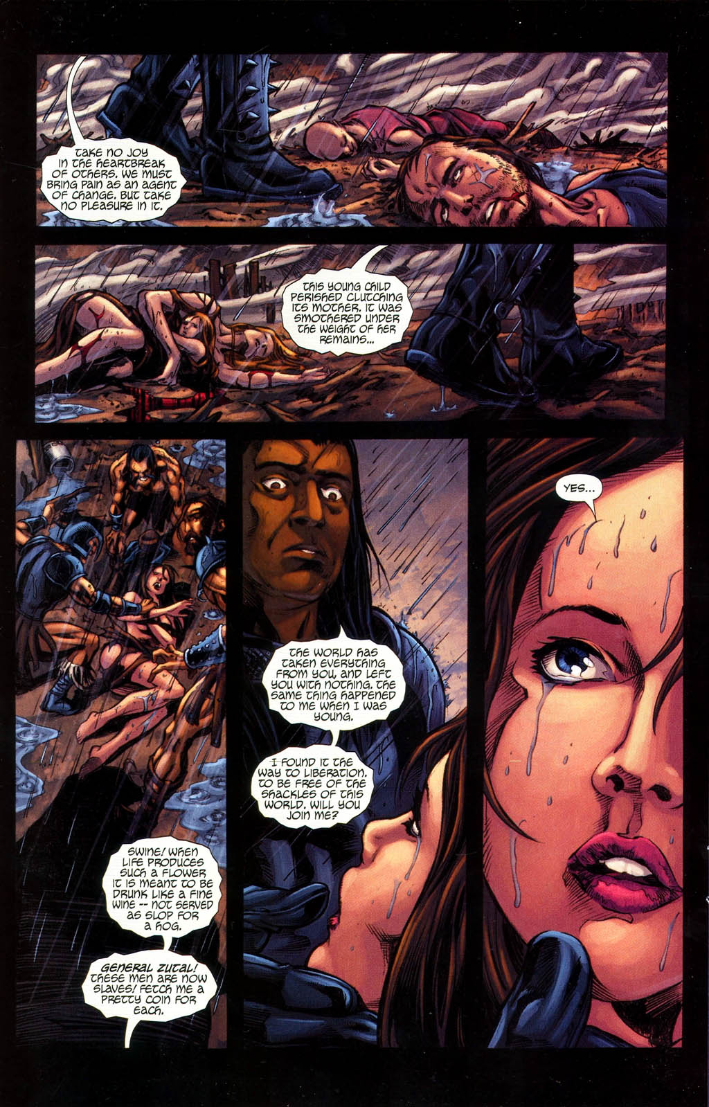 Read online Red Sonja vs. Thulsa Doom comic -  Issue #1 - 16