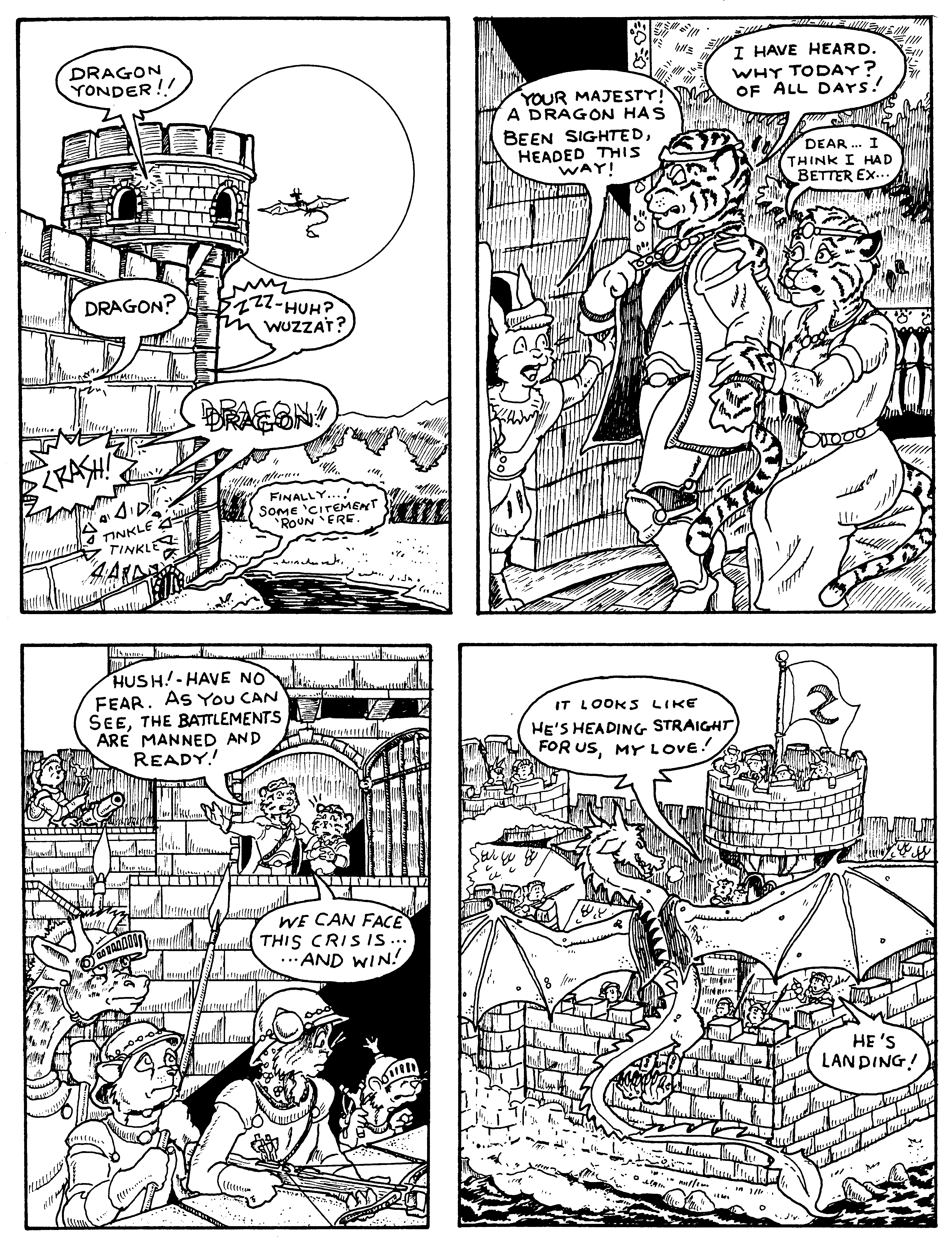 Read online ZU (1995) comic -  Issue #5 - 18