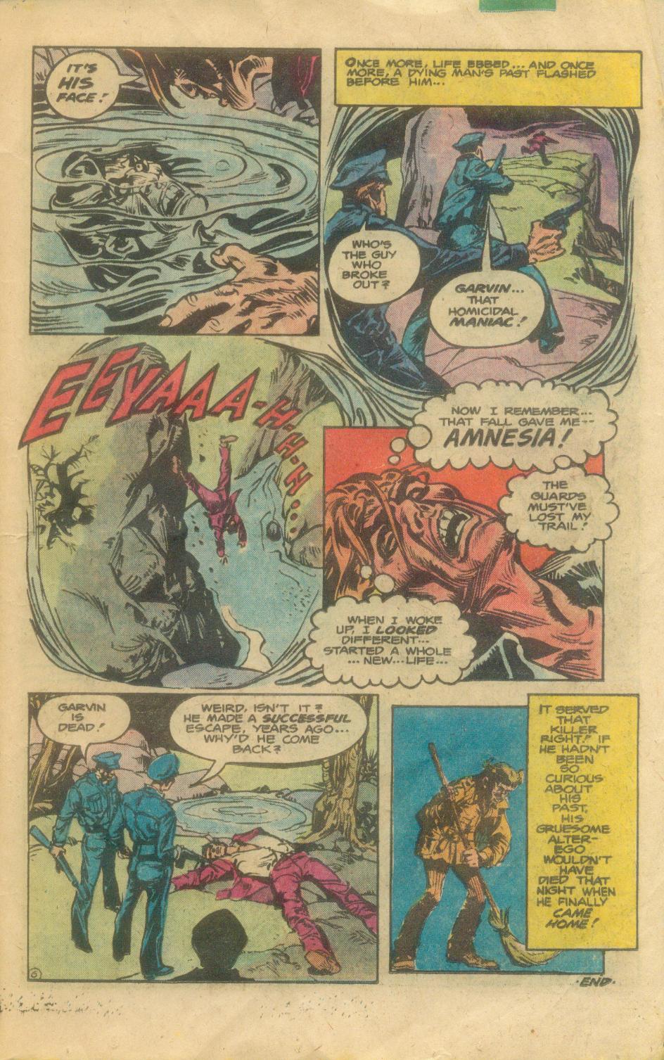 Read online House of Mystery (1951) comic -  Issue #280 - 12
