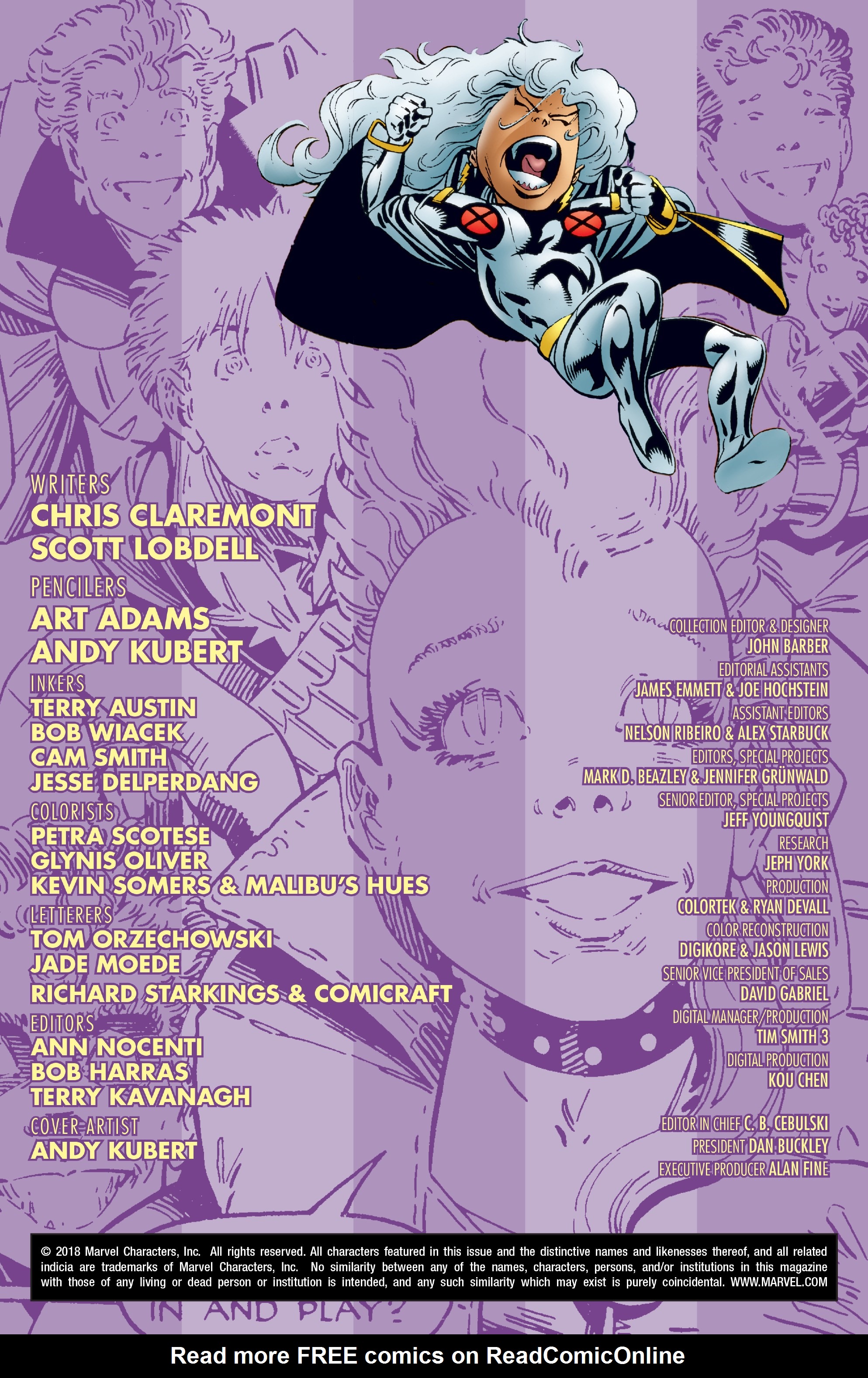 Read online X-Babies Classic comic -  Issue # TPB (Part 1) - 3