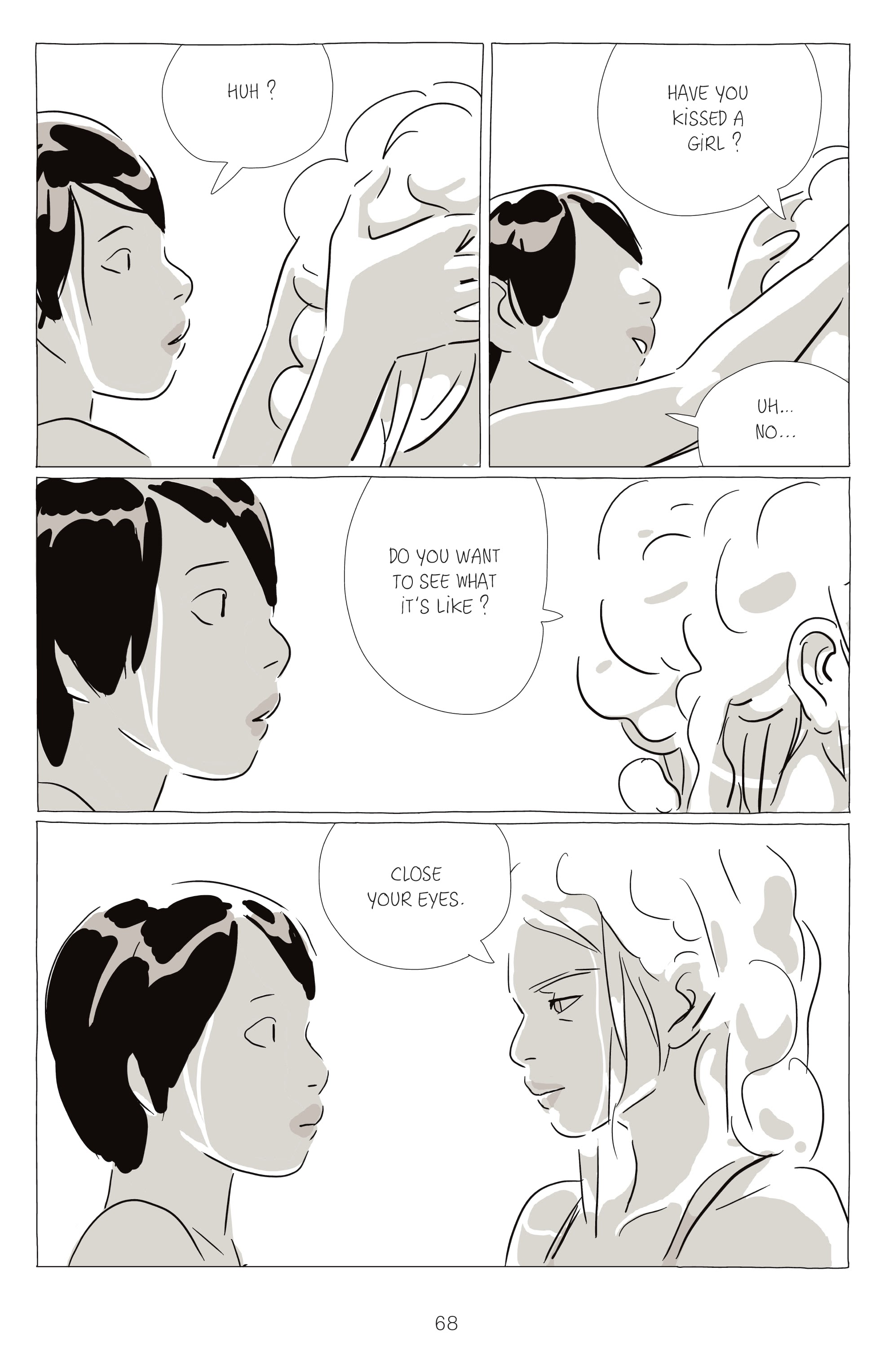 Read online A Sister comic -  Issue # TPB (Part 1) - 68