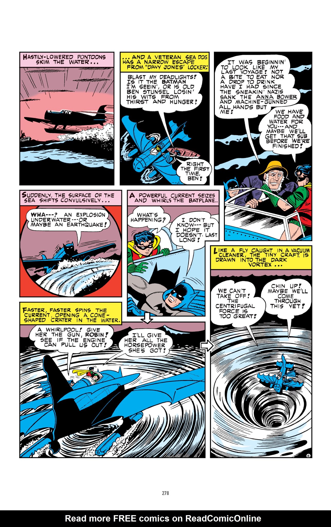 Read online Batman: The Golden Age Omnibus comic -  Issue # TPB 5 (Part 3) - 78