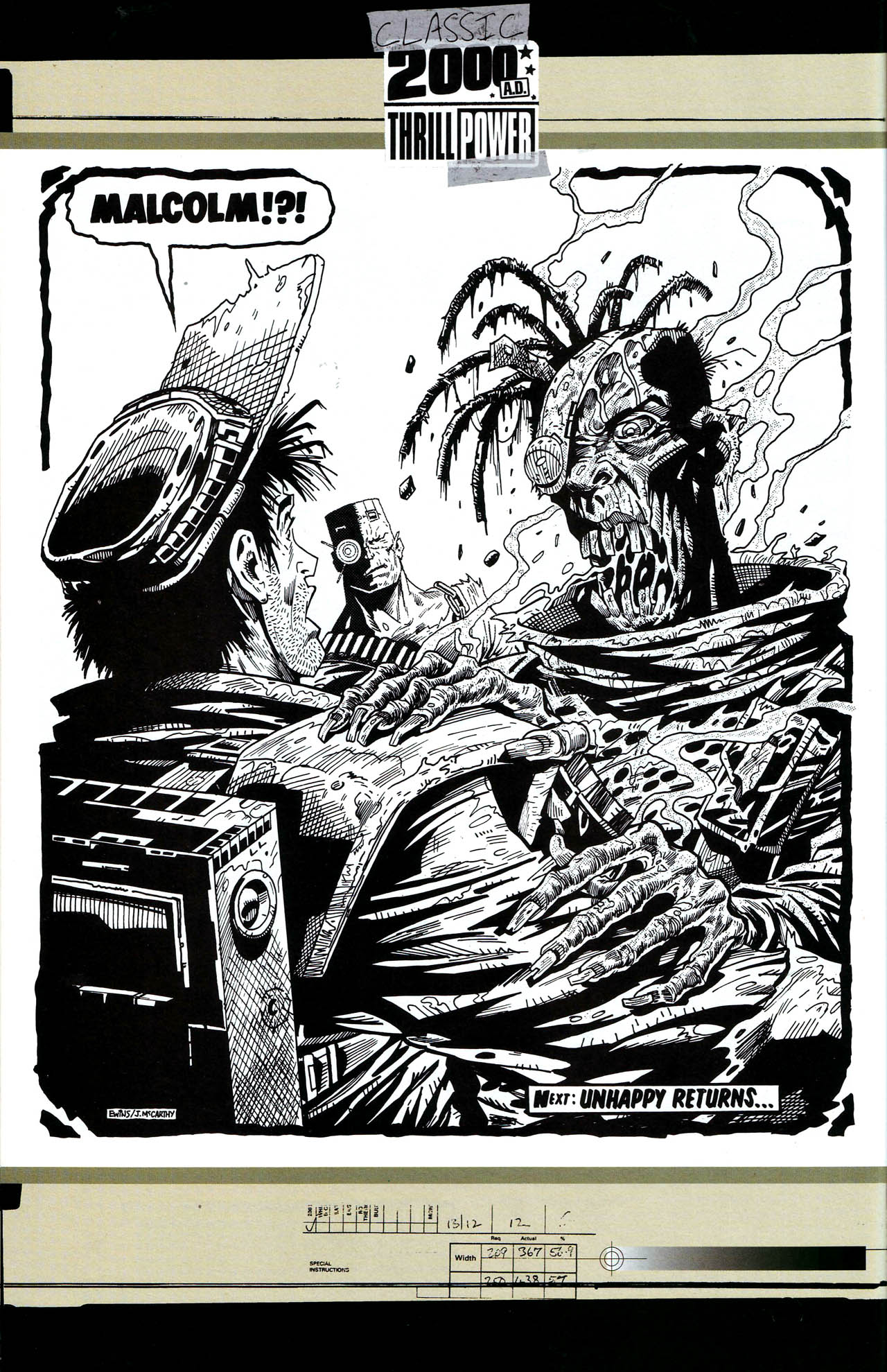 Read online Judge Dredd Megazine (vol. 4) comic -  Issue #12 - 80