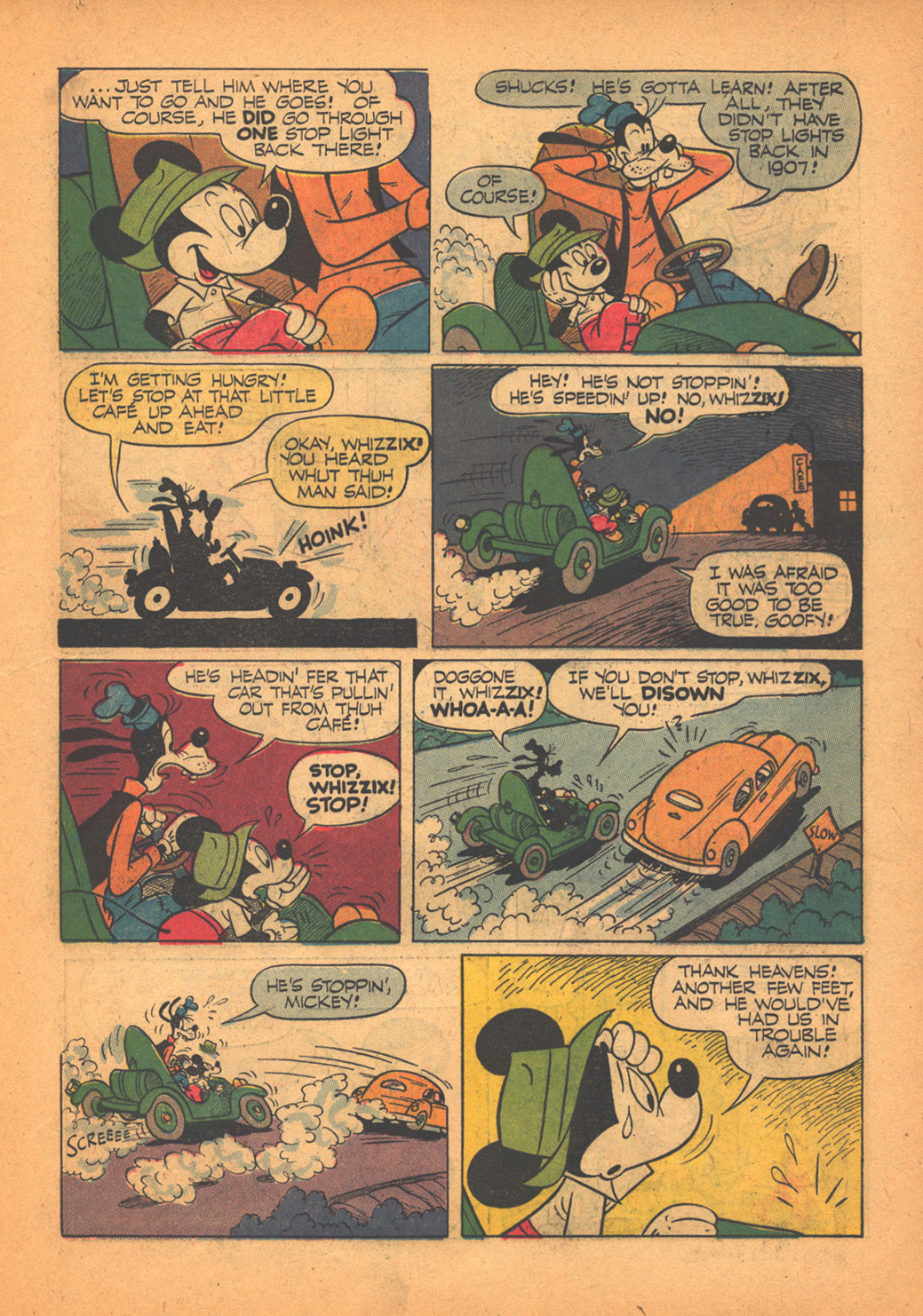 Read online Walt Disney's Mickey Mouse comic -  Issue #100 - 15