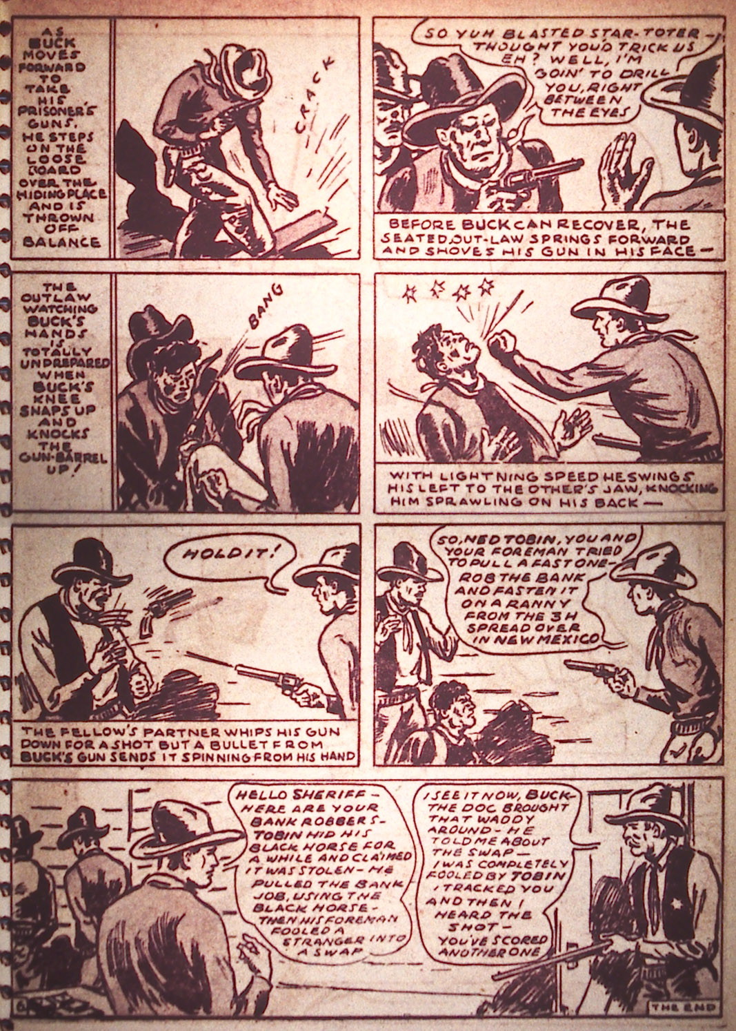 Read online Detective Comics (1937) comic -  Issue #16 - 53