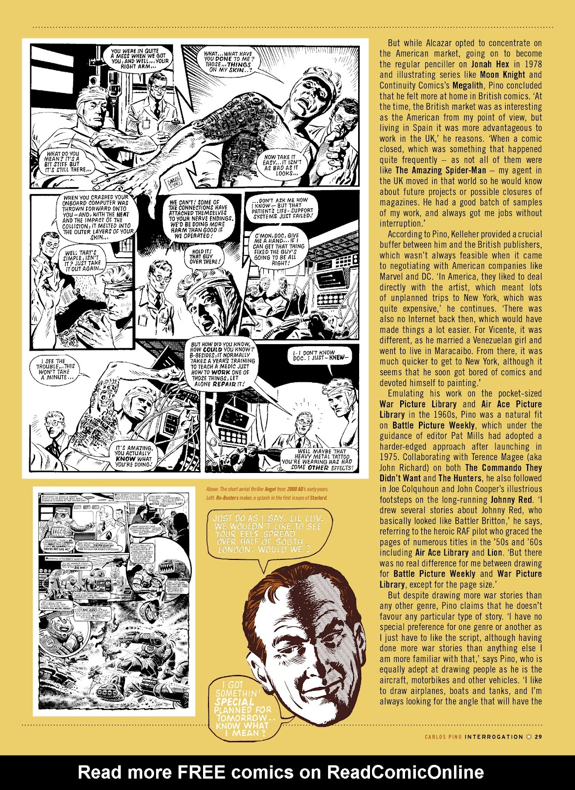 2000 AD issue 2212 - Page 31