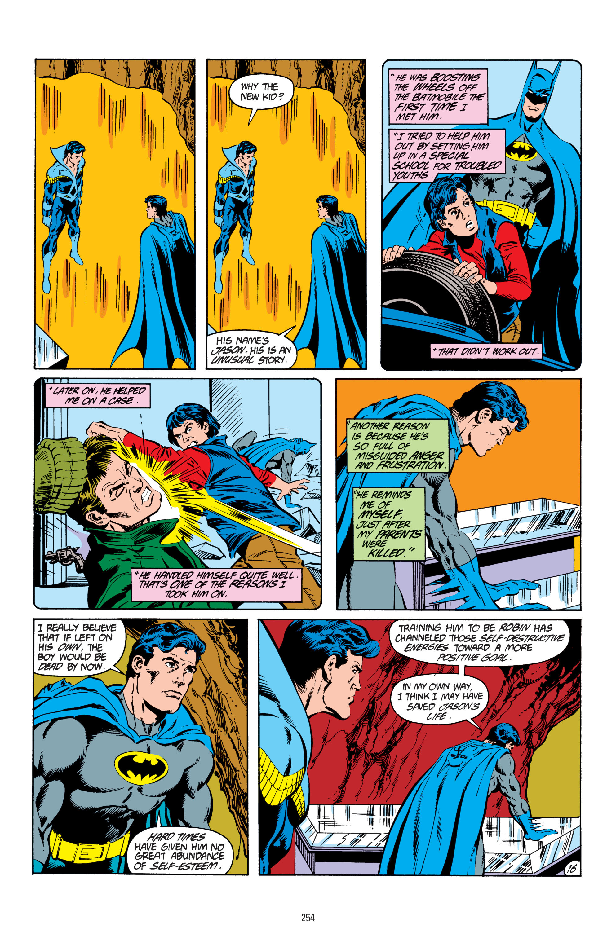 Read online Batman (1940) comic -  Issue # _TPB Second Chances (Part 3) - 53