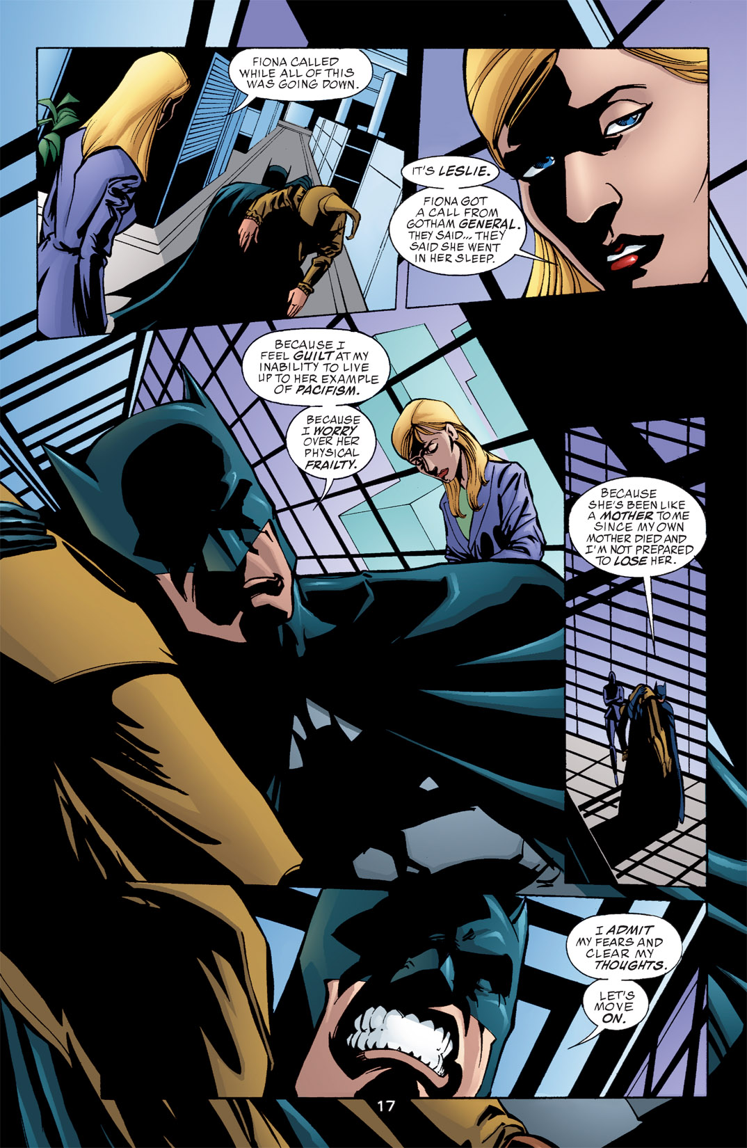 Batman: Gotham Knights Issue #23 #23 - English 17