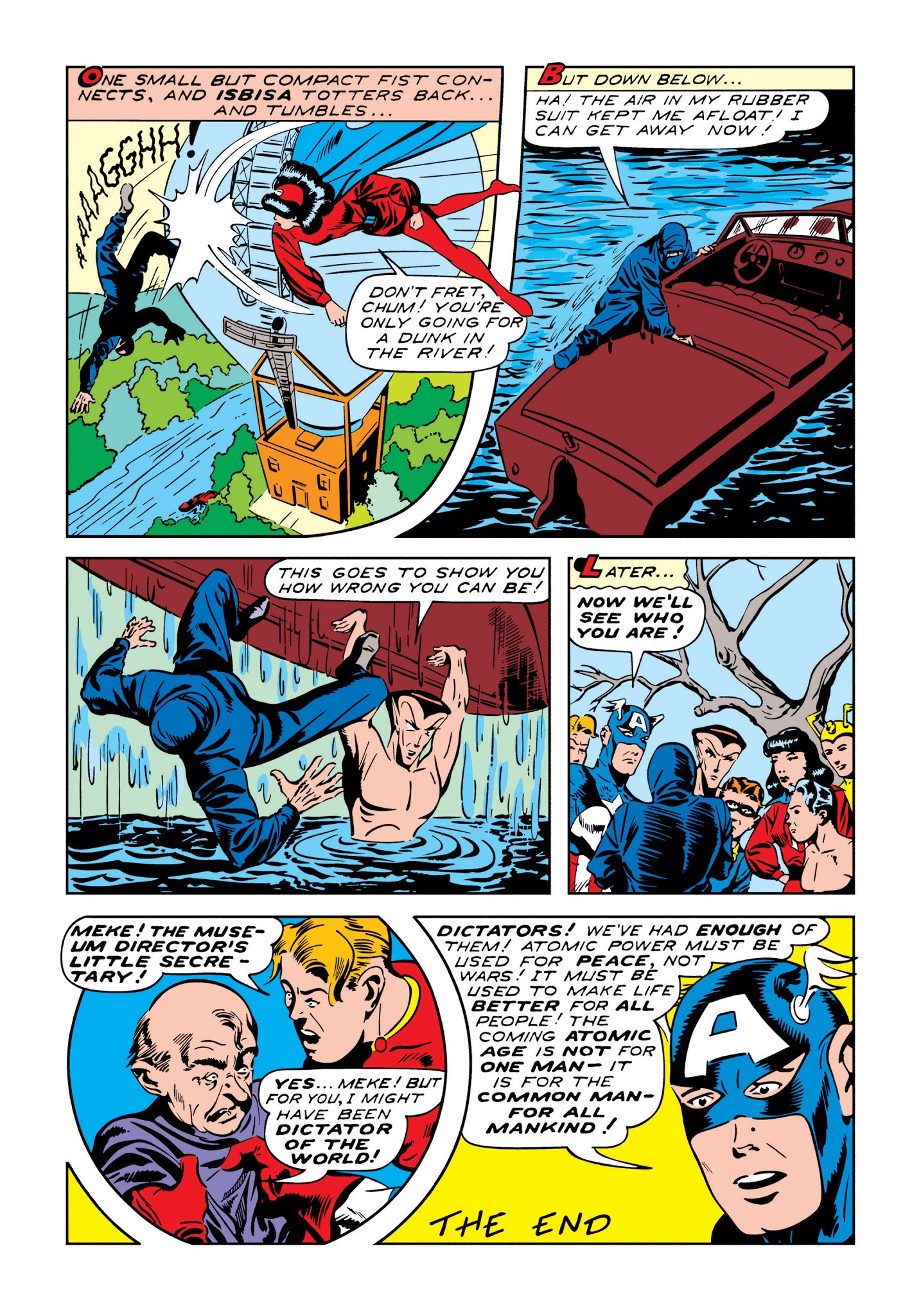 Read online Marvel Masterworks: Golden Age All Winners comic -  Issue # TPB 4 (Part 3) - 15