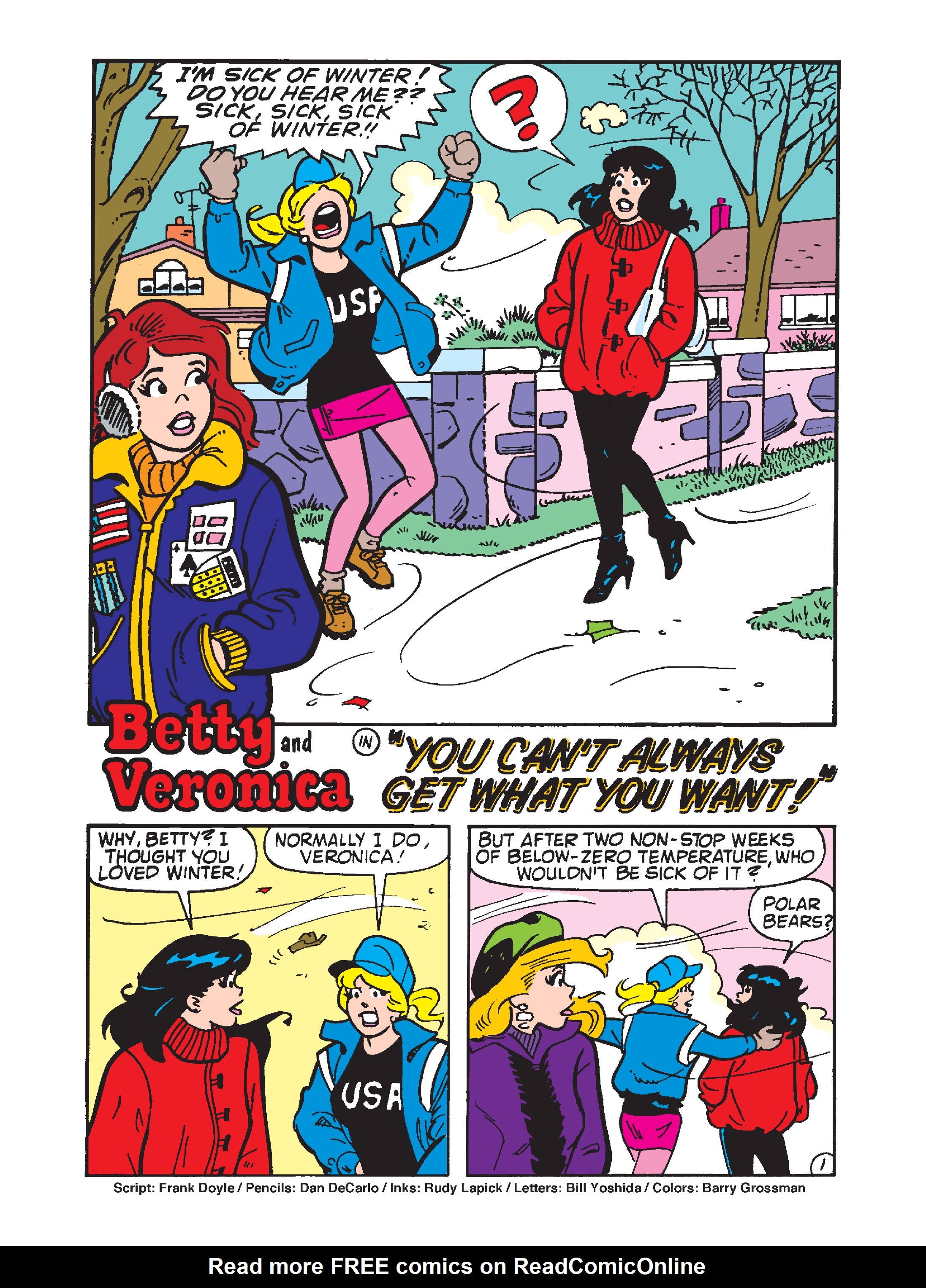 Read online Archie 1000 Page Comics-Palooza comic -  Issue # TPB (Part 7) - 41