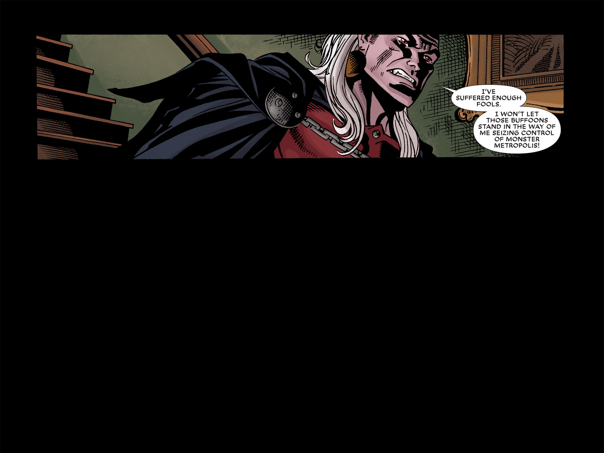 Read online Deadpool: Dracula's Gauntlet comic -  Issue # Part 6 - 52