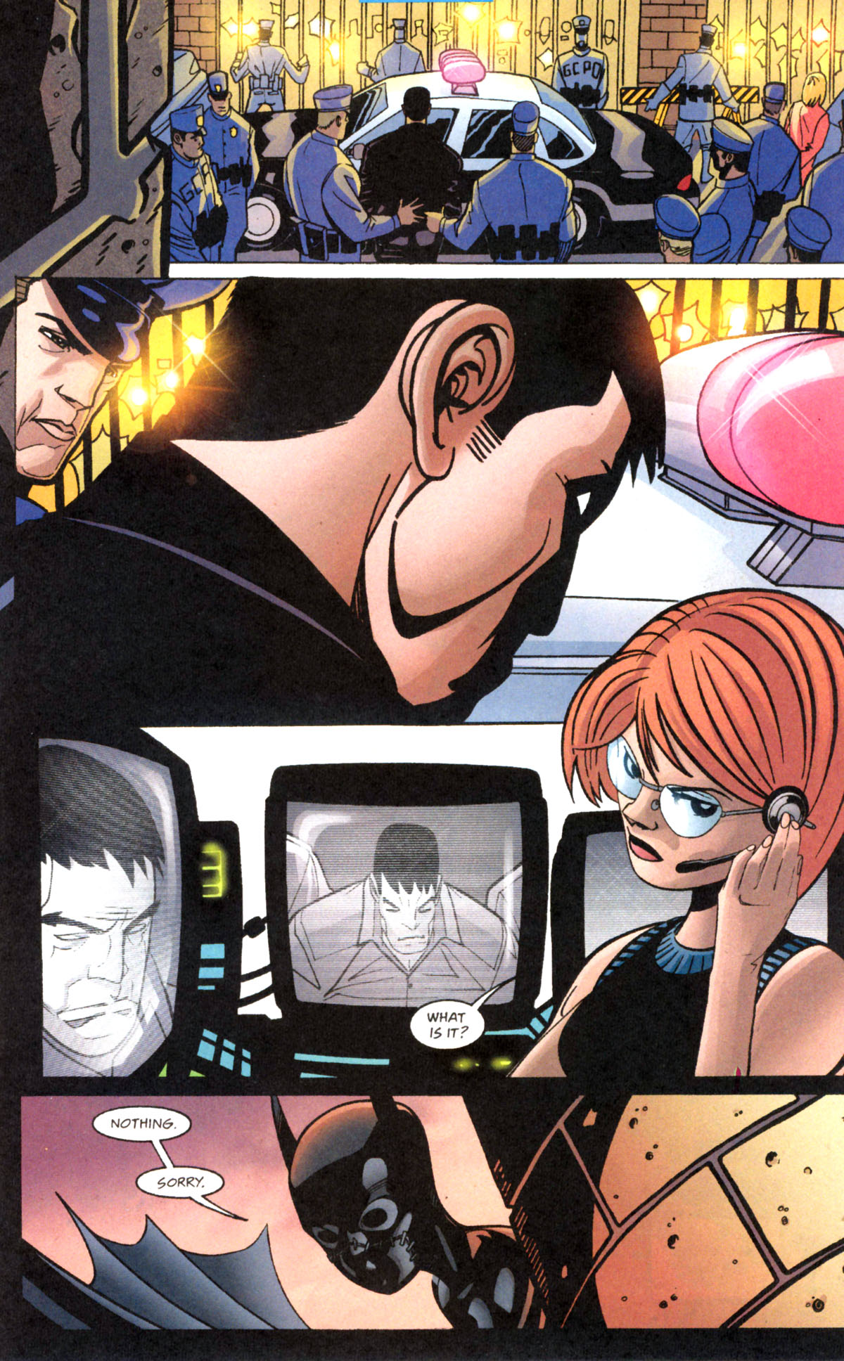 Read online Batgirl (2000) comic -  Issue #24 - 9
