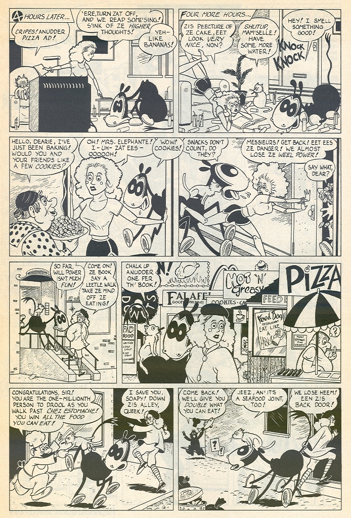 Read online Neil the Horse Comics and Stories comic -  Issue #12 - 11