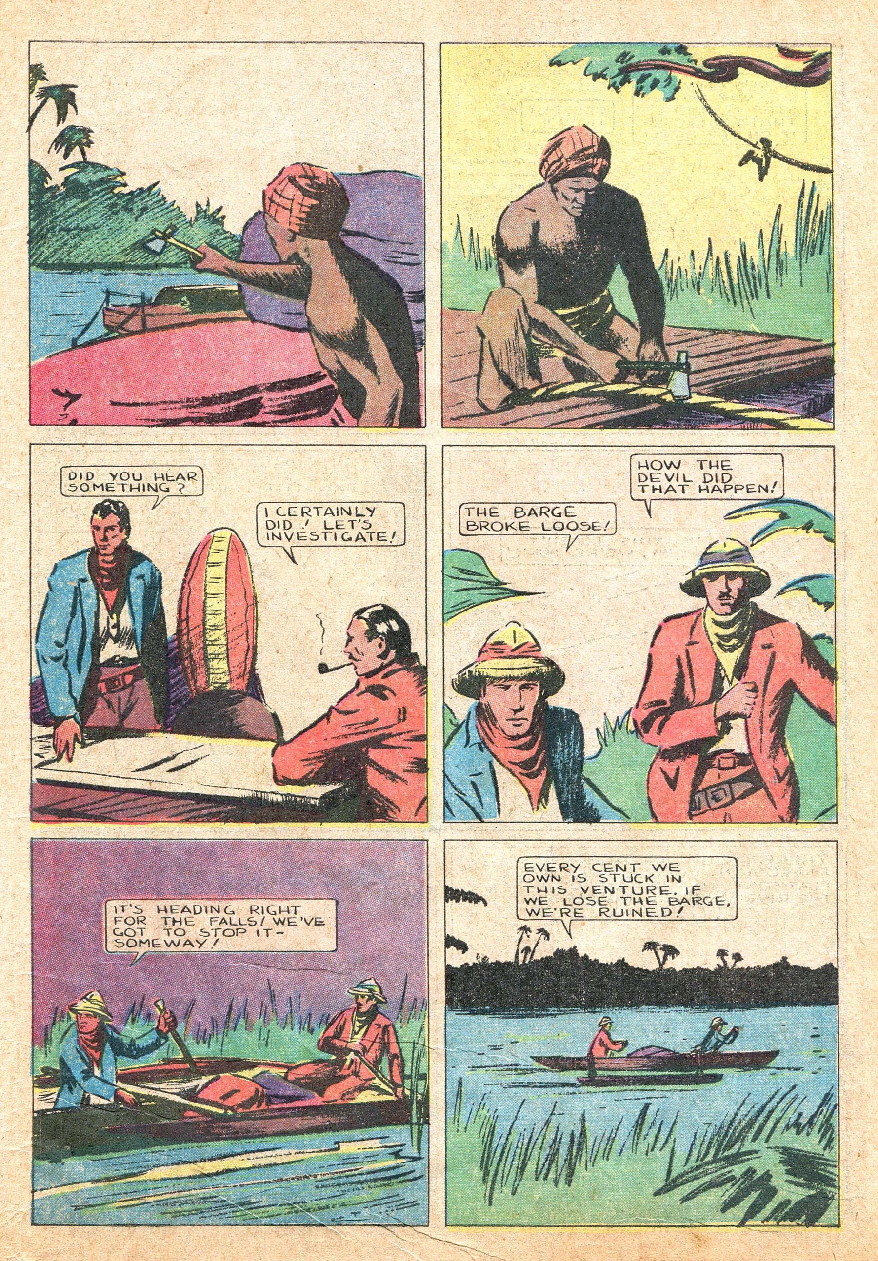 Read online Star Comics comic -  Issue #11 - 50