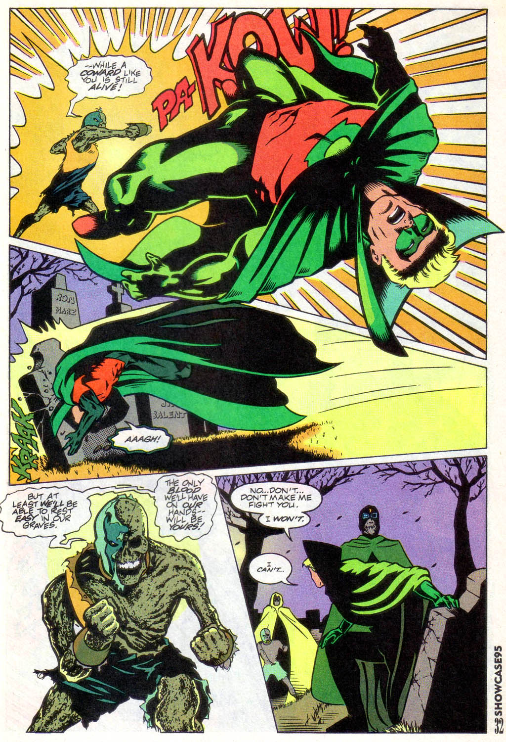 Read online Showcase '95 comic -  Issue #1 - 32