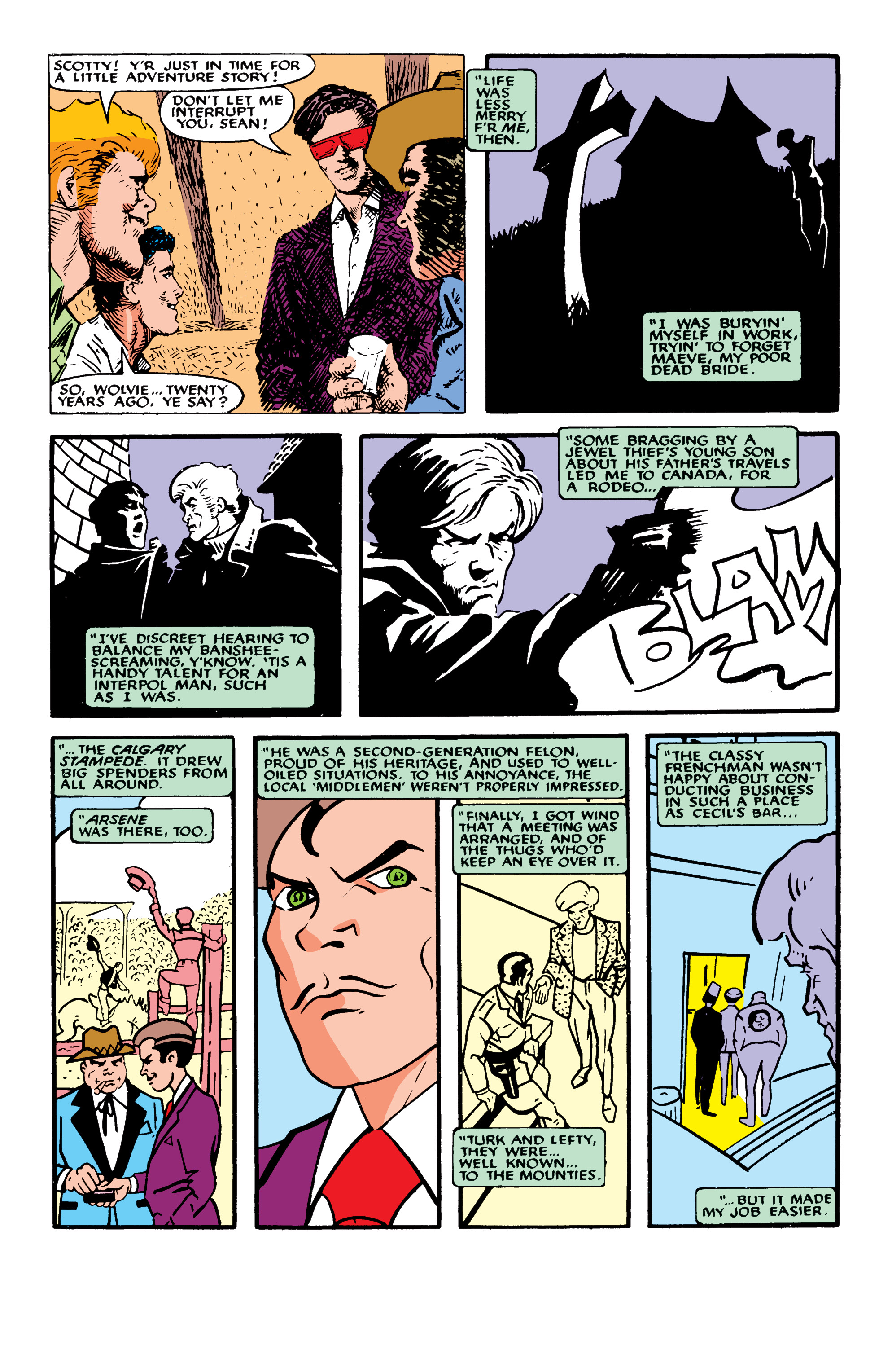 Read online X-Men Classic: The Complete Collection comic -  Issue # TPB 2 (Part 1) - 58