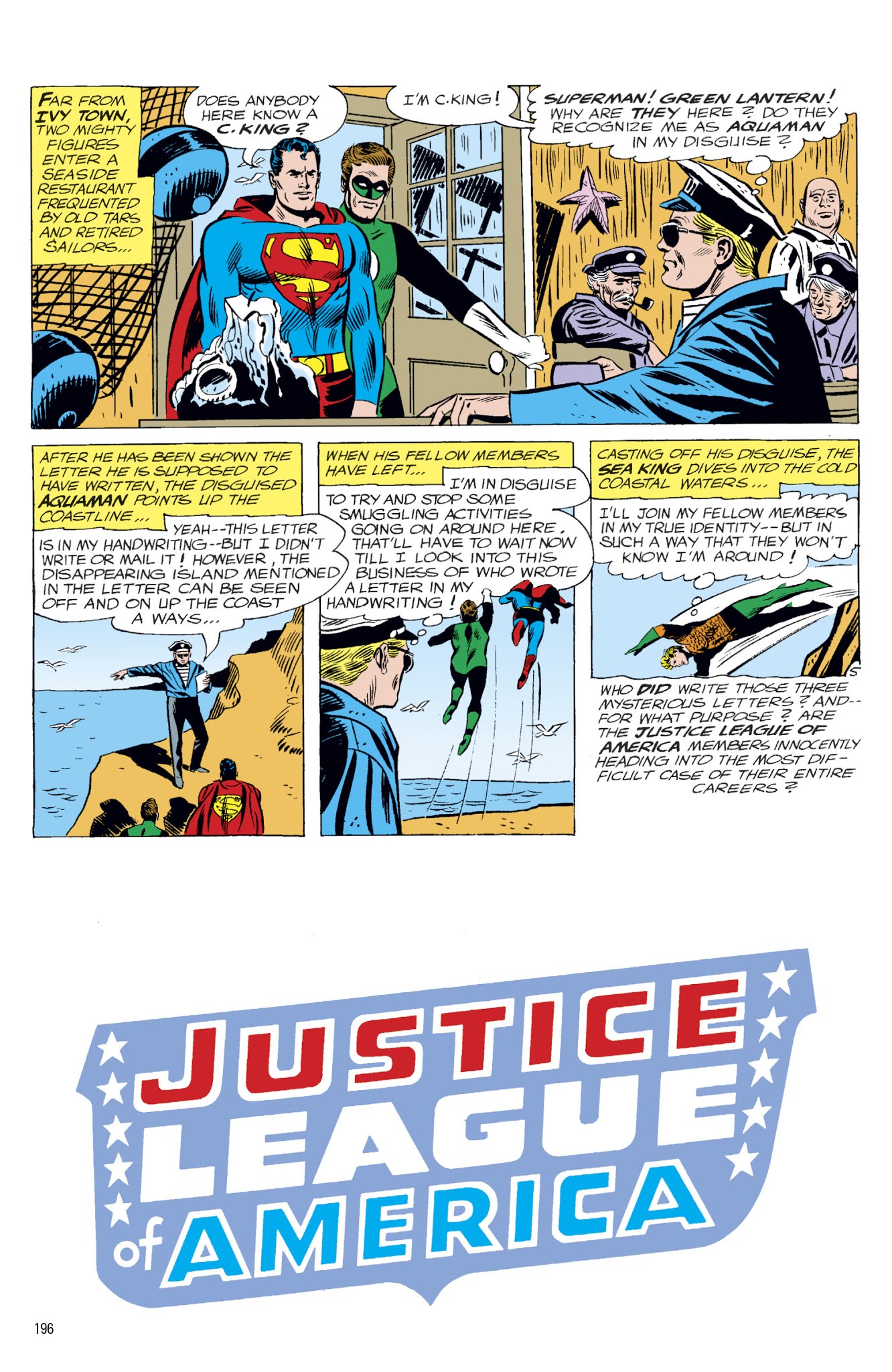 Read online Justice League of America (1960) comic -  Issue # _TPB 3 (Part 2) - 96