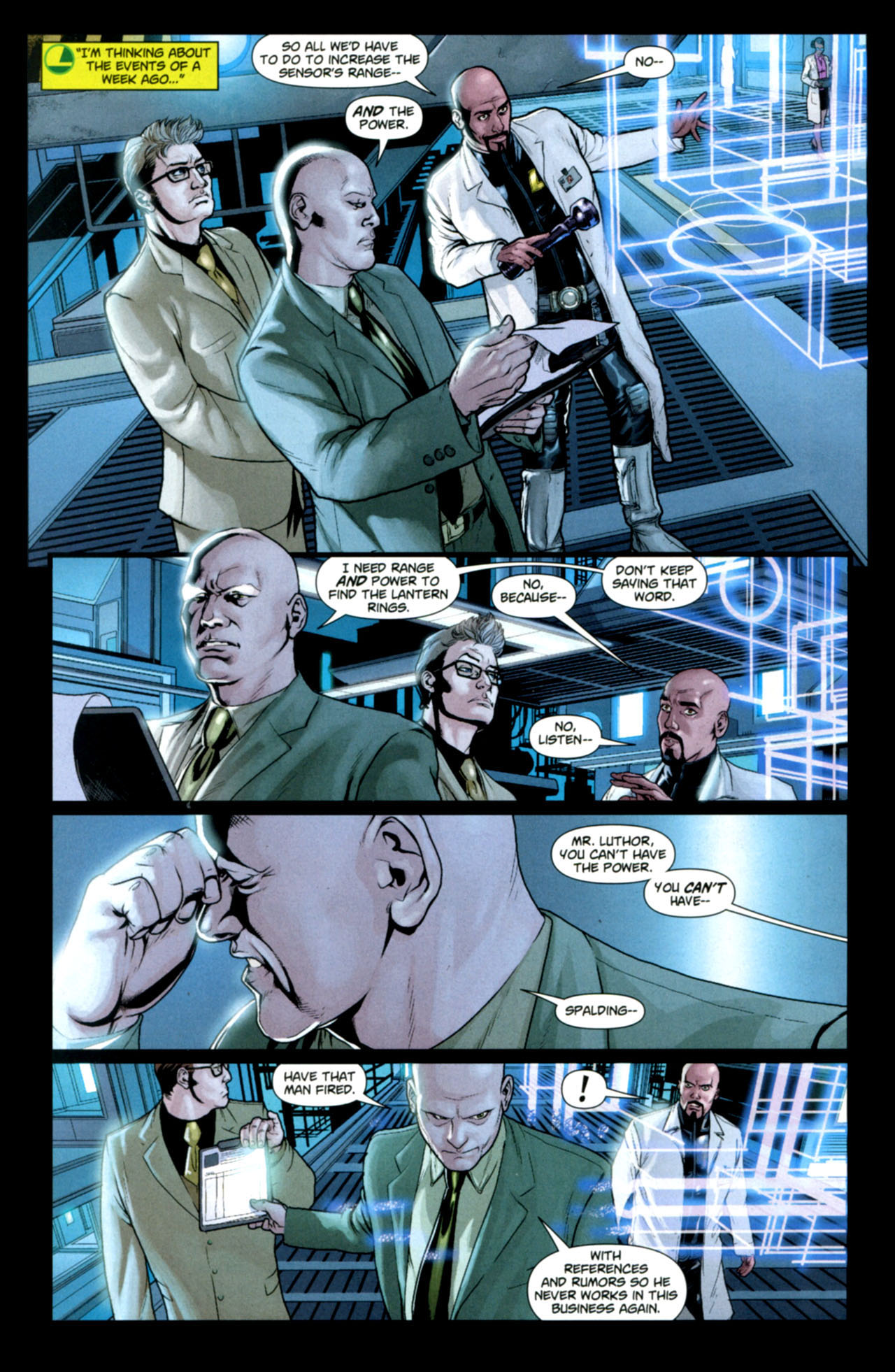 Read online Batman: Streets Of Gotham comic -  Issue #13 - 33