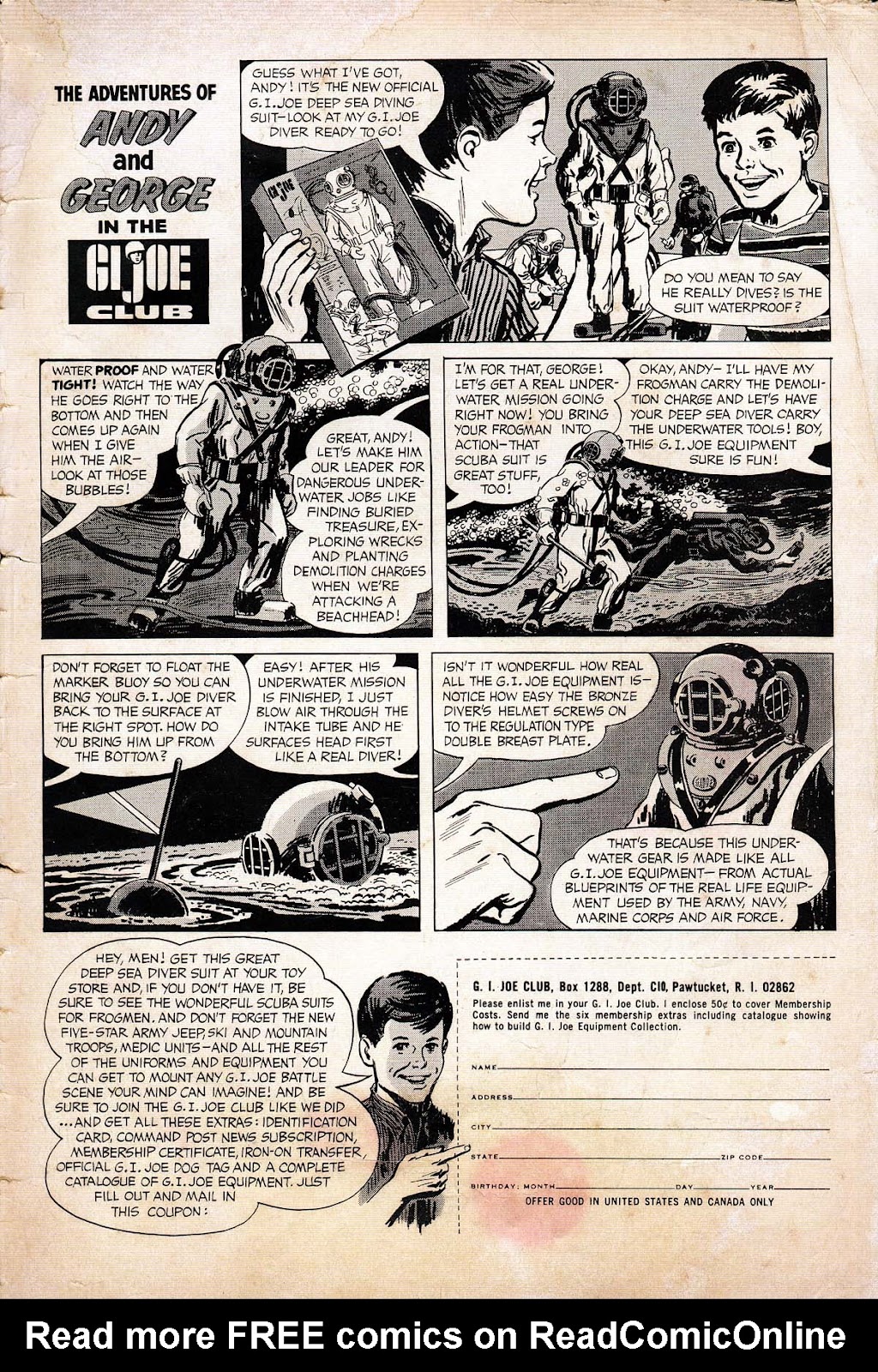 Adventure Comics (1938) issue 345 - Page 36