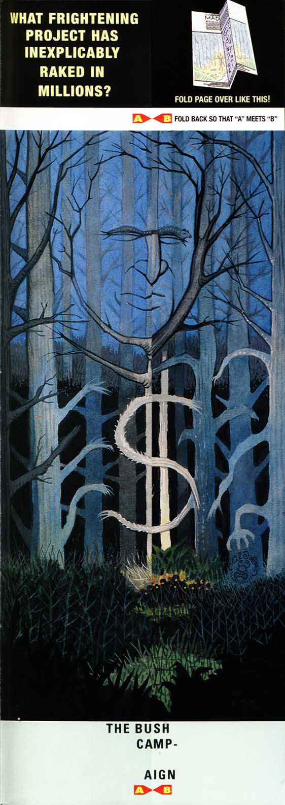 Read online MAD comic -  Issue #388 - 51