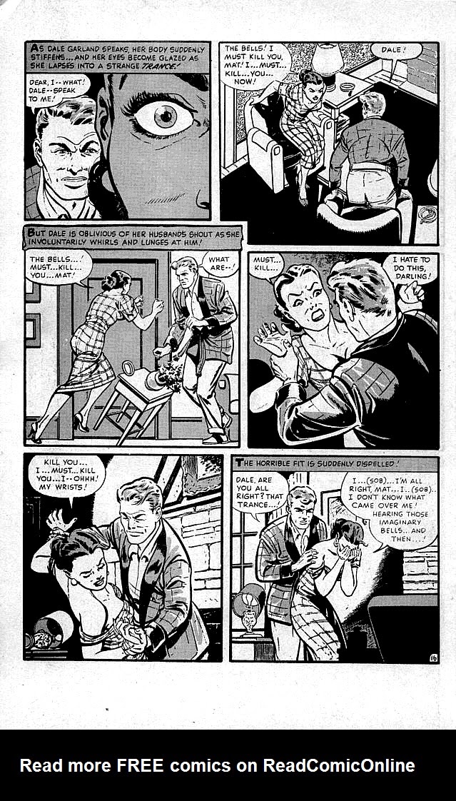 Read online Nightveil's Cauldron of Horror comic -  Issue #2 - 18