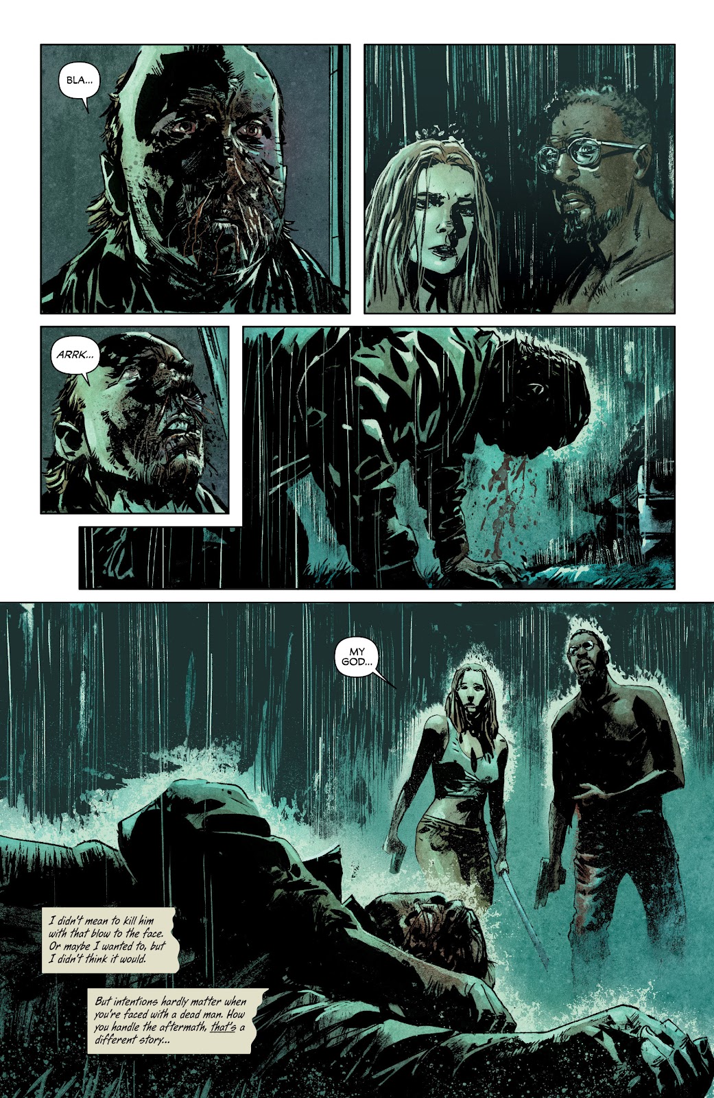 Invisible Republic issue 13 - Page 17