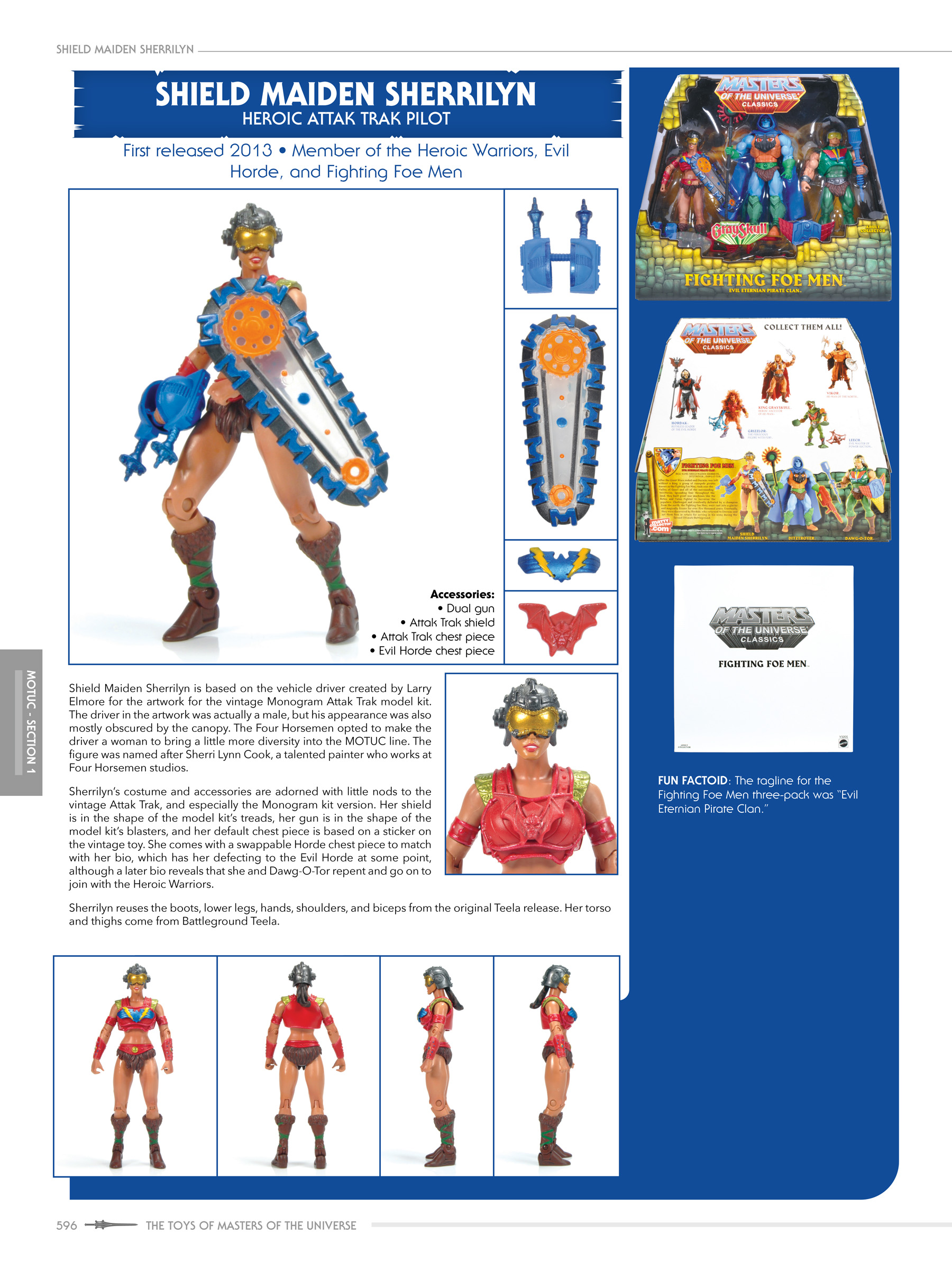 Read online The Toys of He-Man and the Masters of the Universe comic -  Issue # TPB 2 (Part 3) - 18