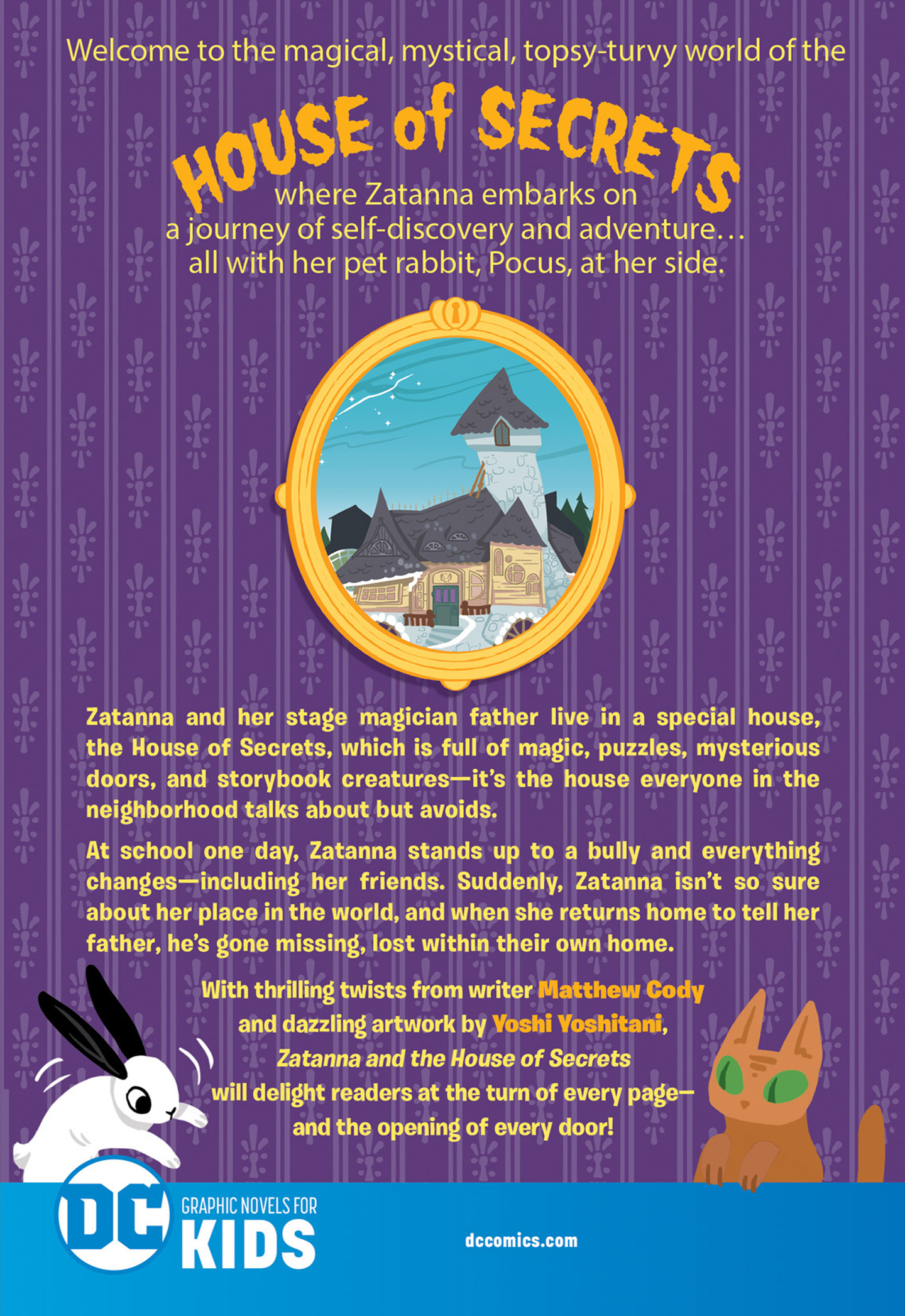 Read online Zatanna and the House of Secrets comic -  Issue # TPB (Part 2) - 57