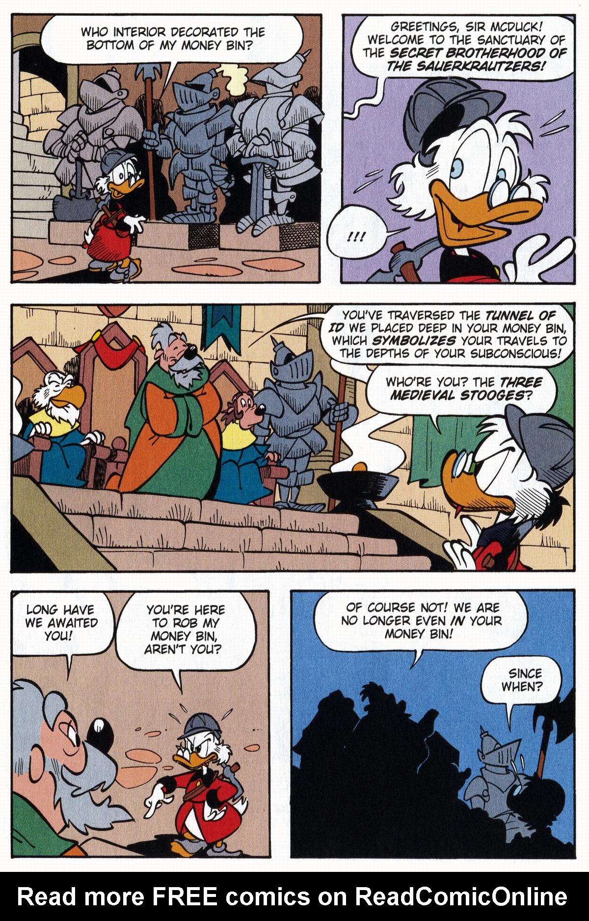 Walt Disney's Donald Duck Adventures (2003) Issue #5 #5 - English 93