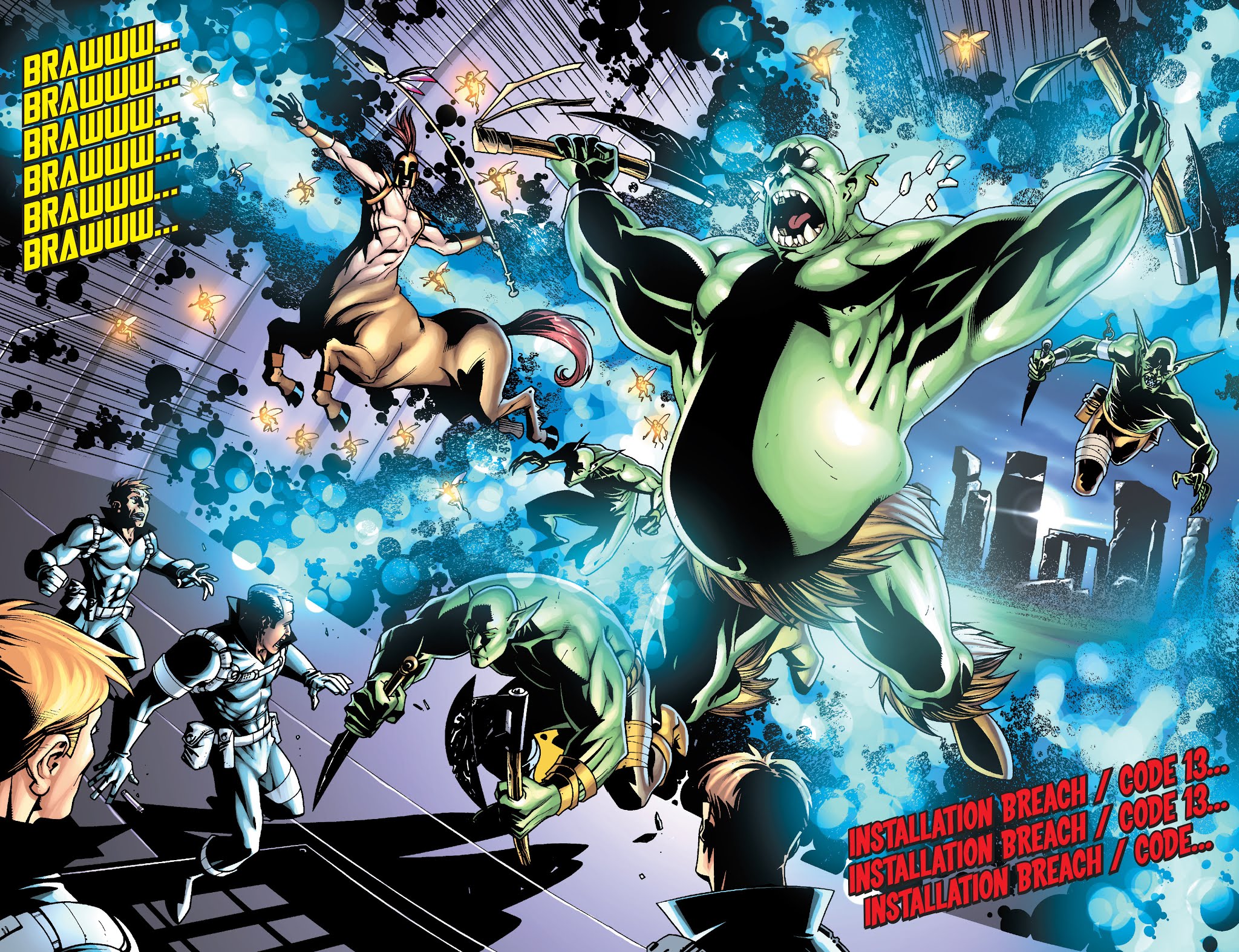 Read online Guardians of the Galaxy: Road to Annihilation comic -  Issue # TPB 2 (Part 4) - 32