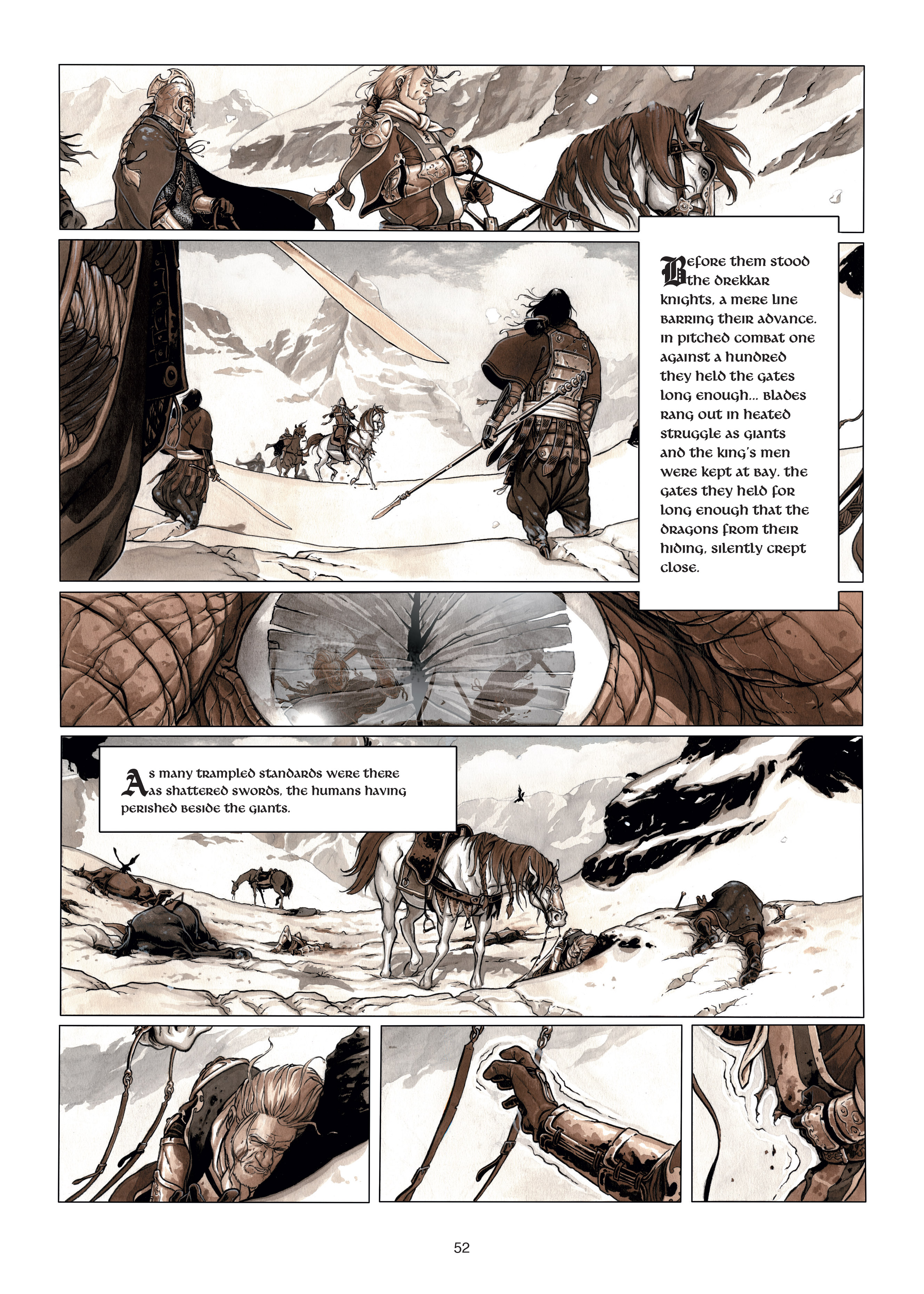 Read online Servitude comic -  Issue #1 - 49