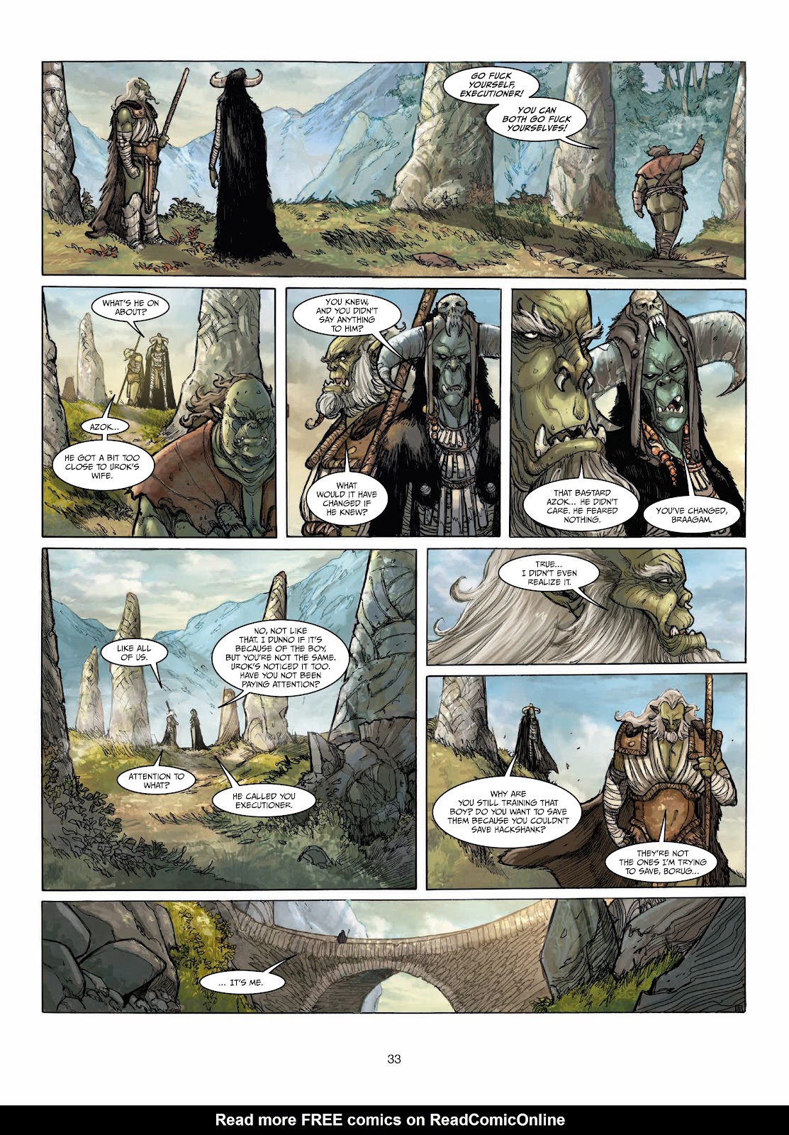 Orcs & Goblins issue 7 - Page 33
