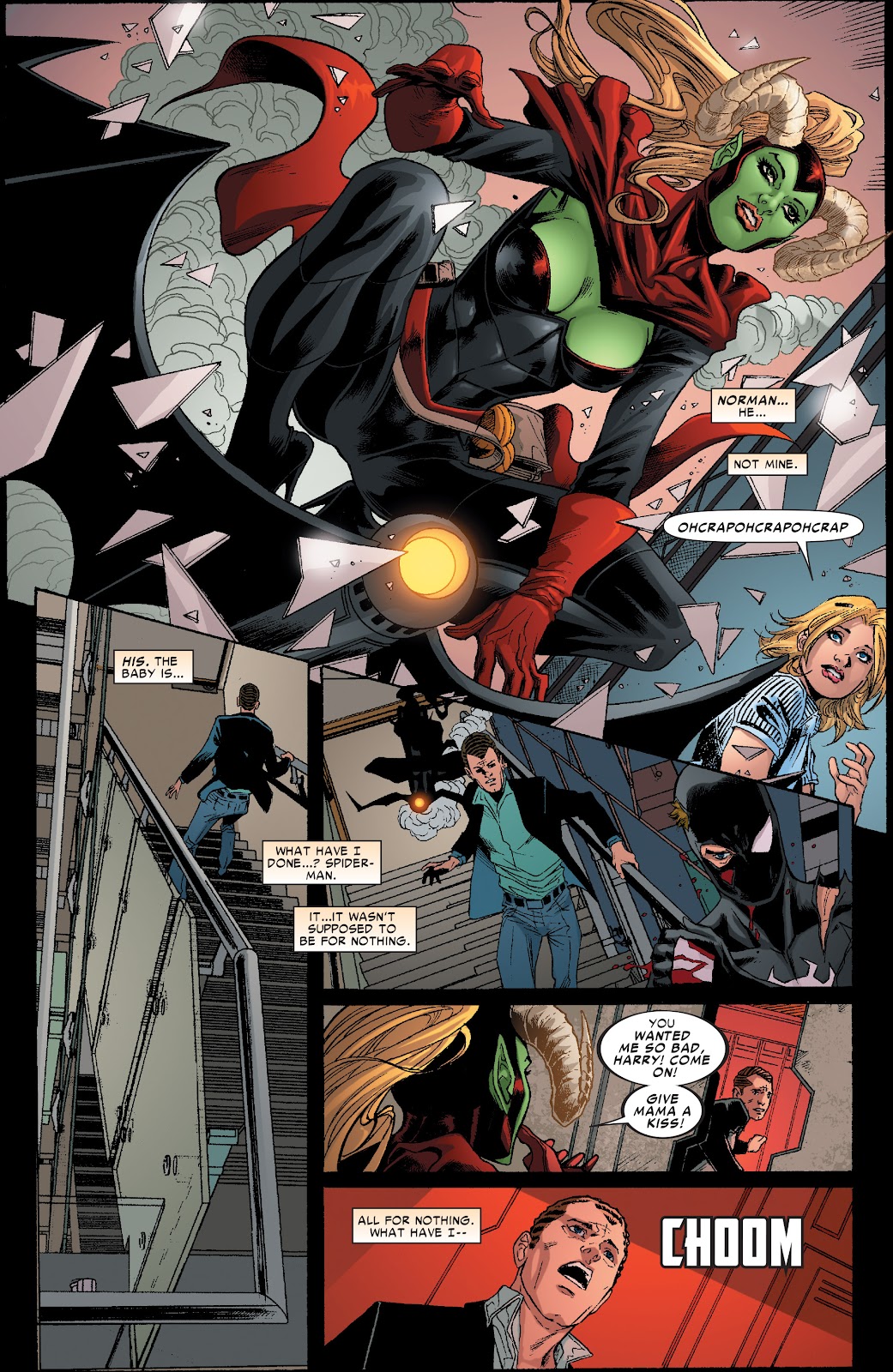 The Amazing Spider-Man: Brand New Day: The Complete Collection issue TPB 4 (Part 2) - Page 97