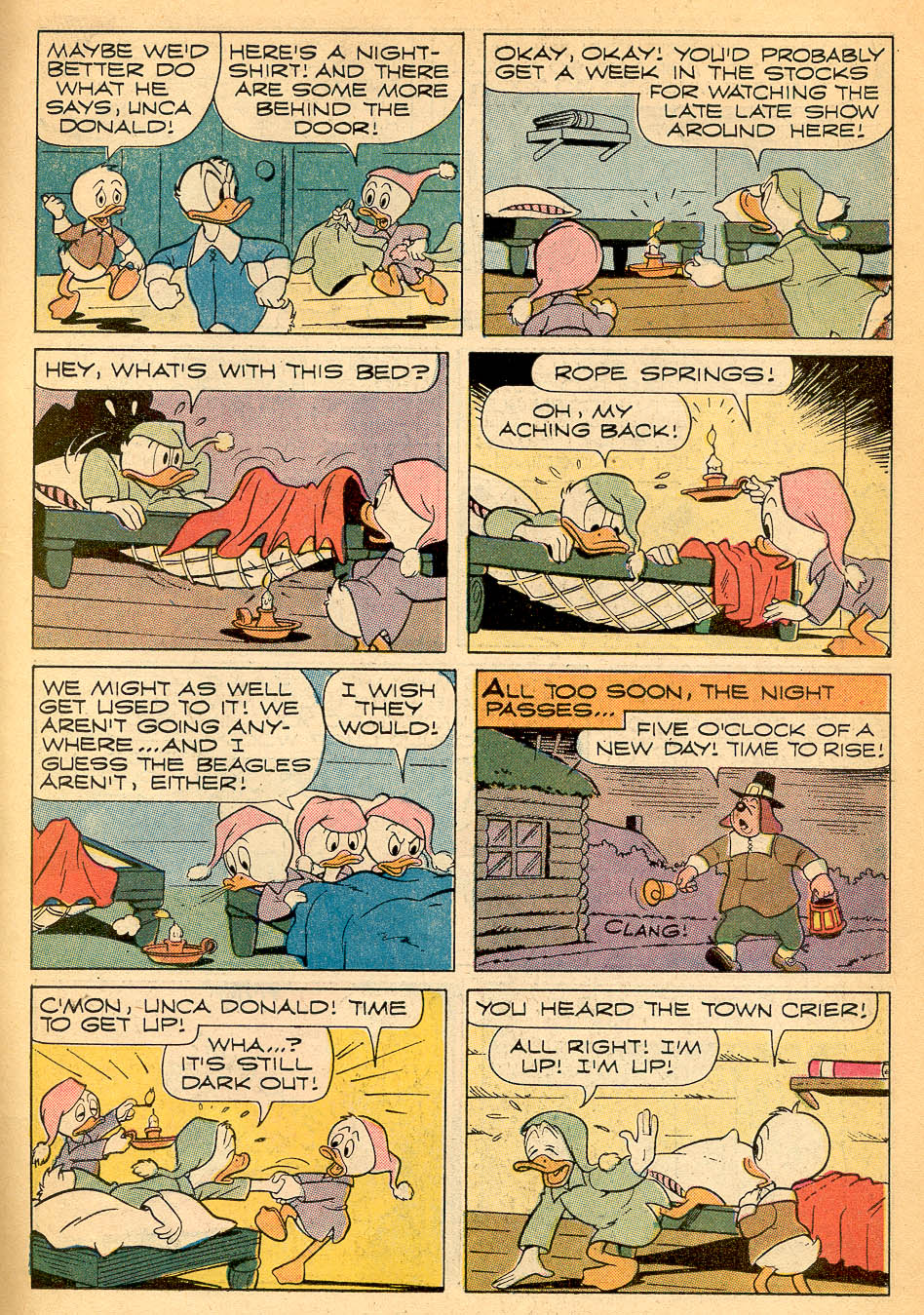 Read online Walt Disney's Donald Duck (1952) comic -  Issue #137 - 11