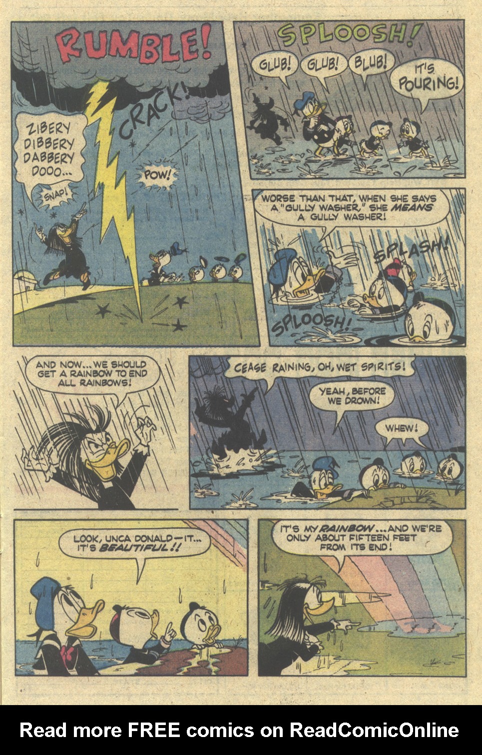 Read online Donald Duck (1962) comic -  Issue #215 - 13