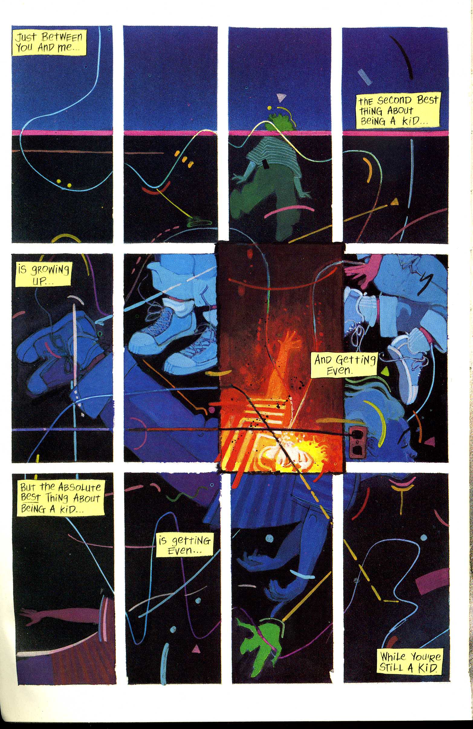 Read online Stray Toasters comic -  Issue #2 - 4