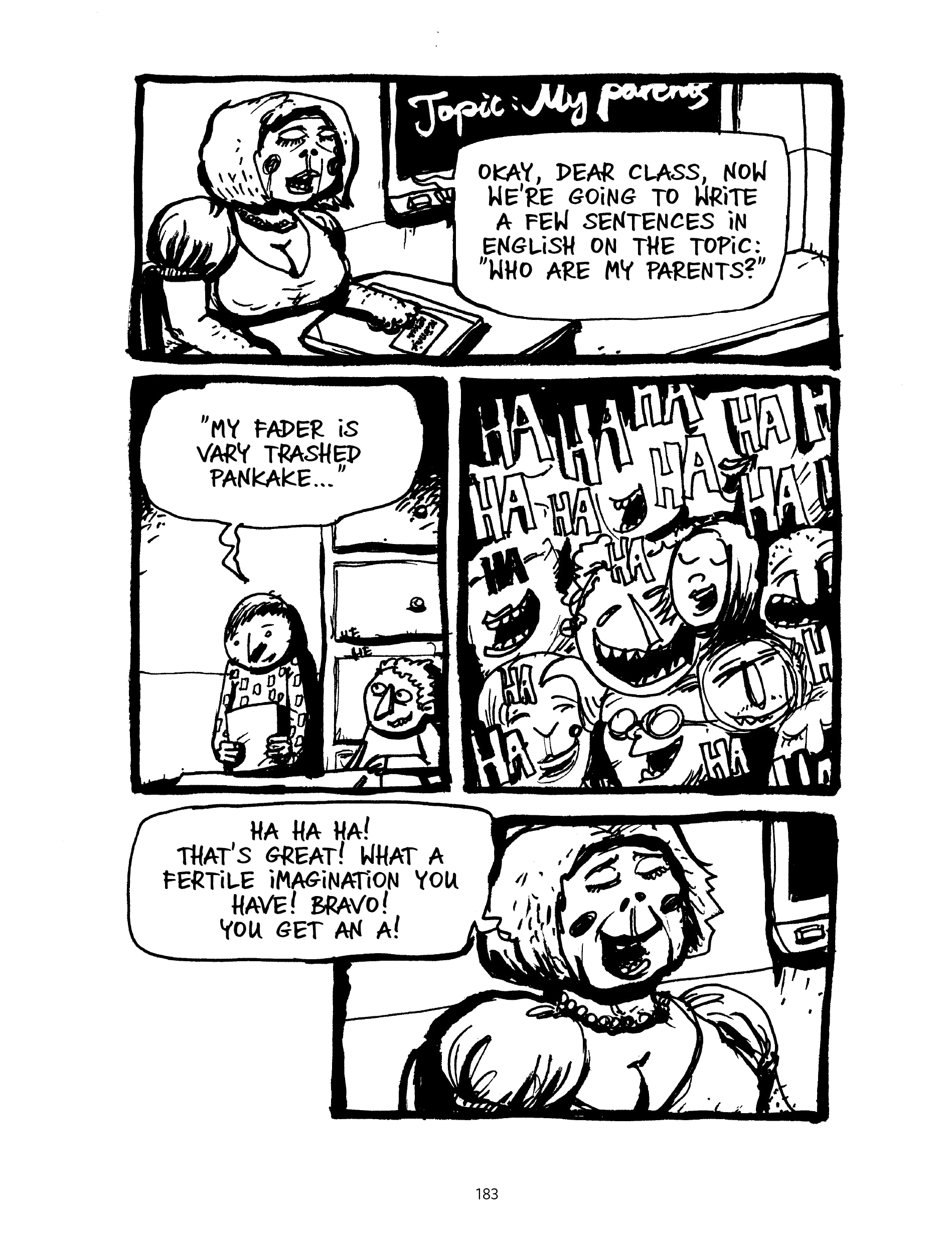 Read online Mr. Lightbulb comic -  Issue # TPB (Part 2) - 76