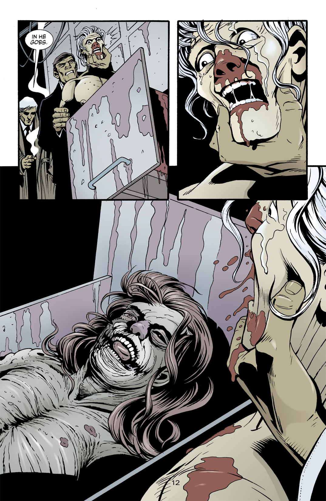 Read online Hellblazer comic -  Issue #139 - 13