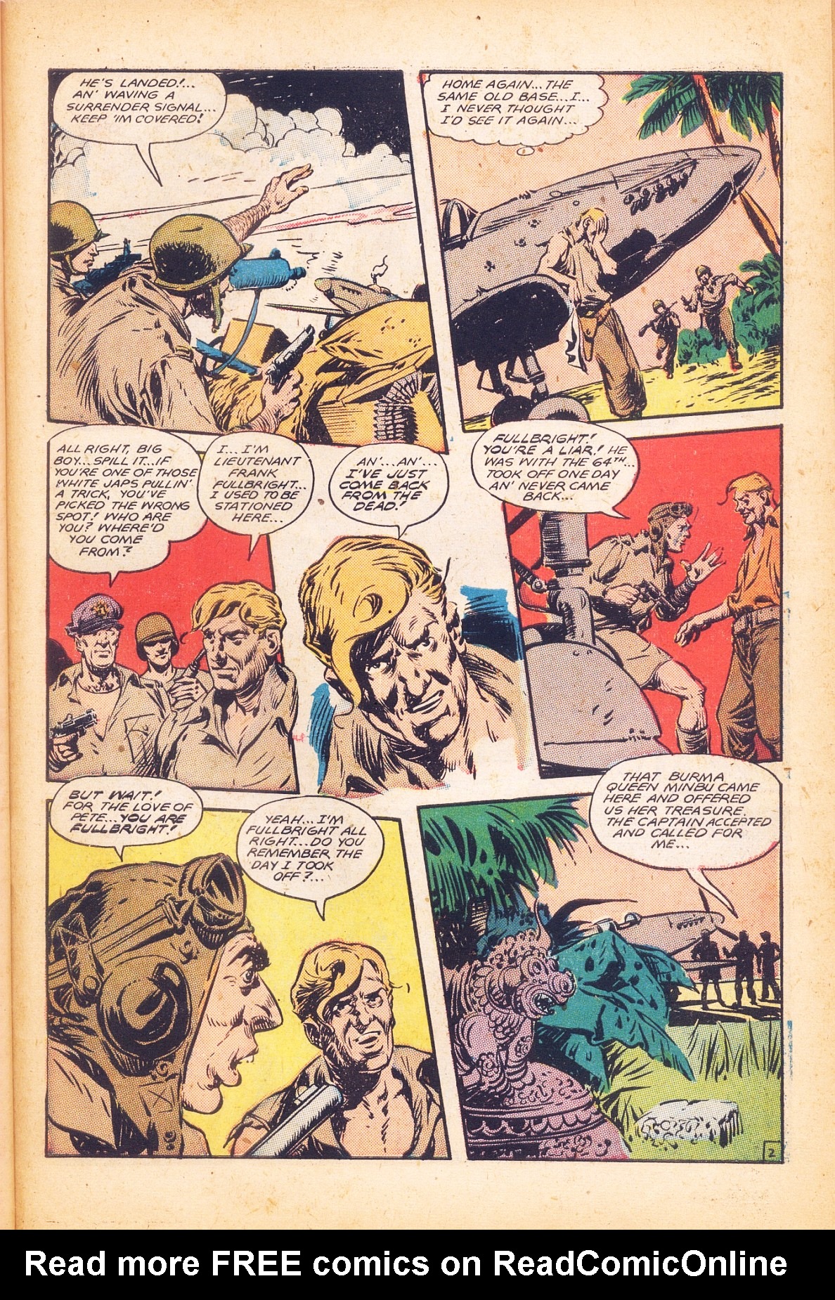 Read online Wings Comics comic -  Issue #101 - 43